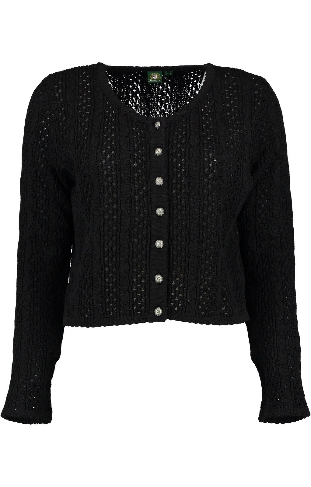 OS Trachten Trachtenstrickjacke 457005-0771 günstig online kaufen