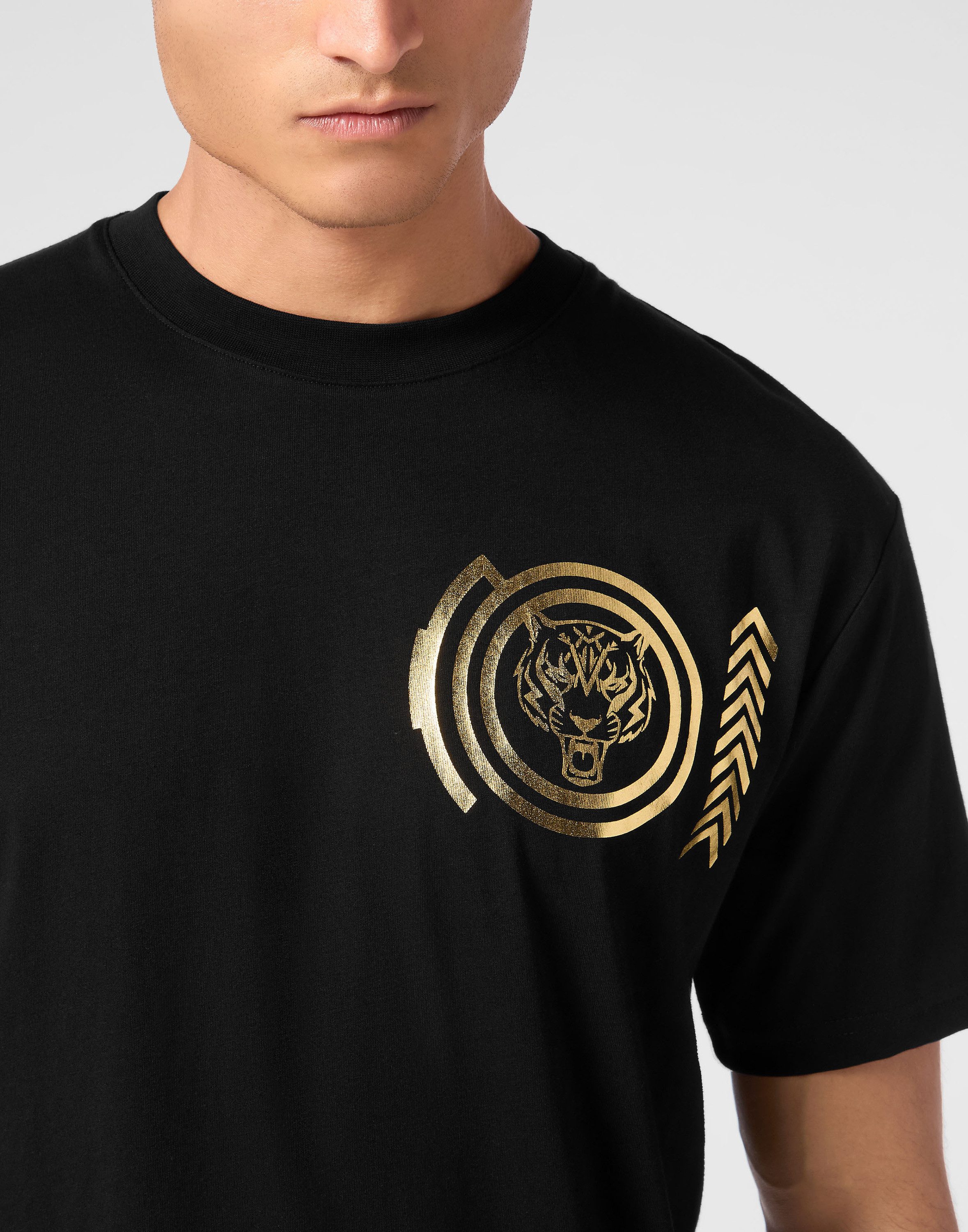 PLEIN SPORT T-Shirt Tiger