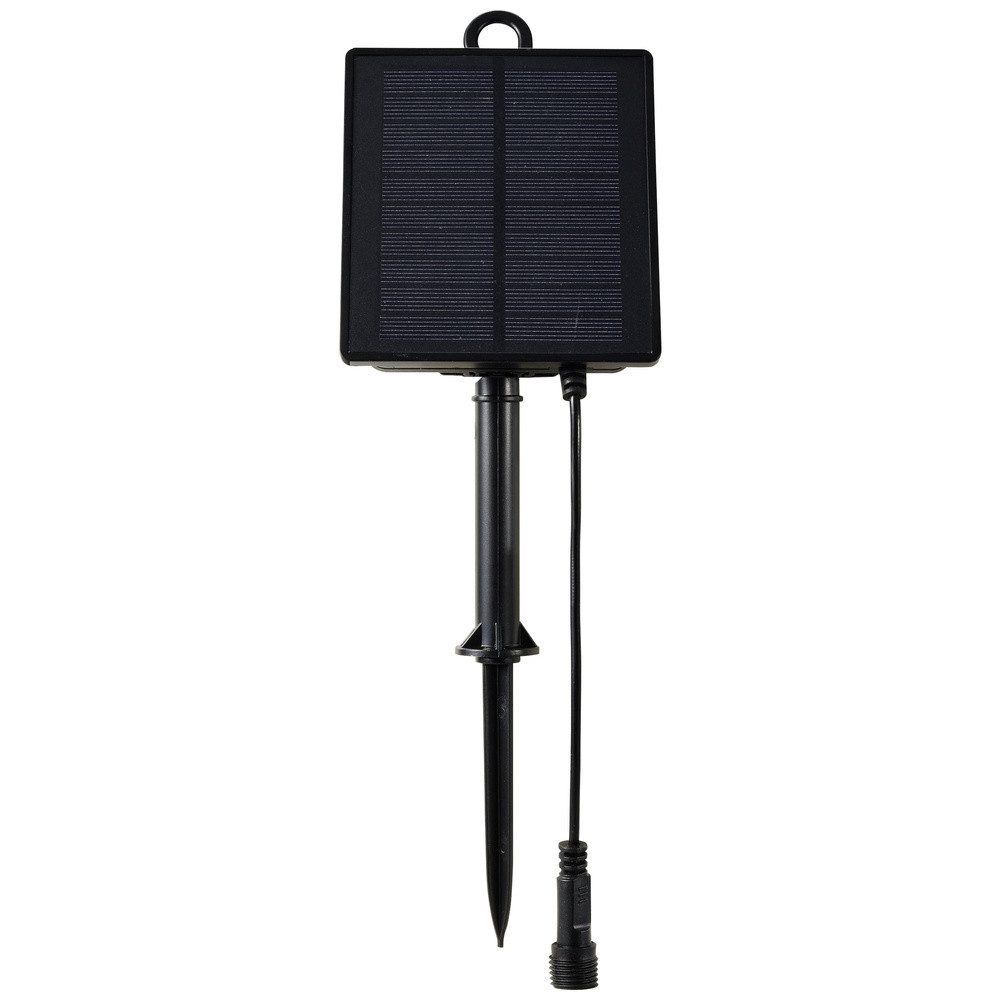 Sygonix Gartenleuchte Sygonix SY-5947266 Solar-Lichtschlauch LED LED fest eingebaut 1.8