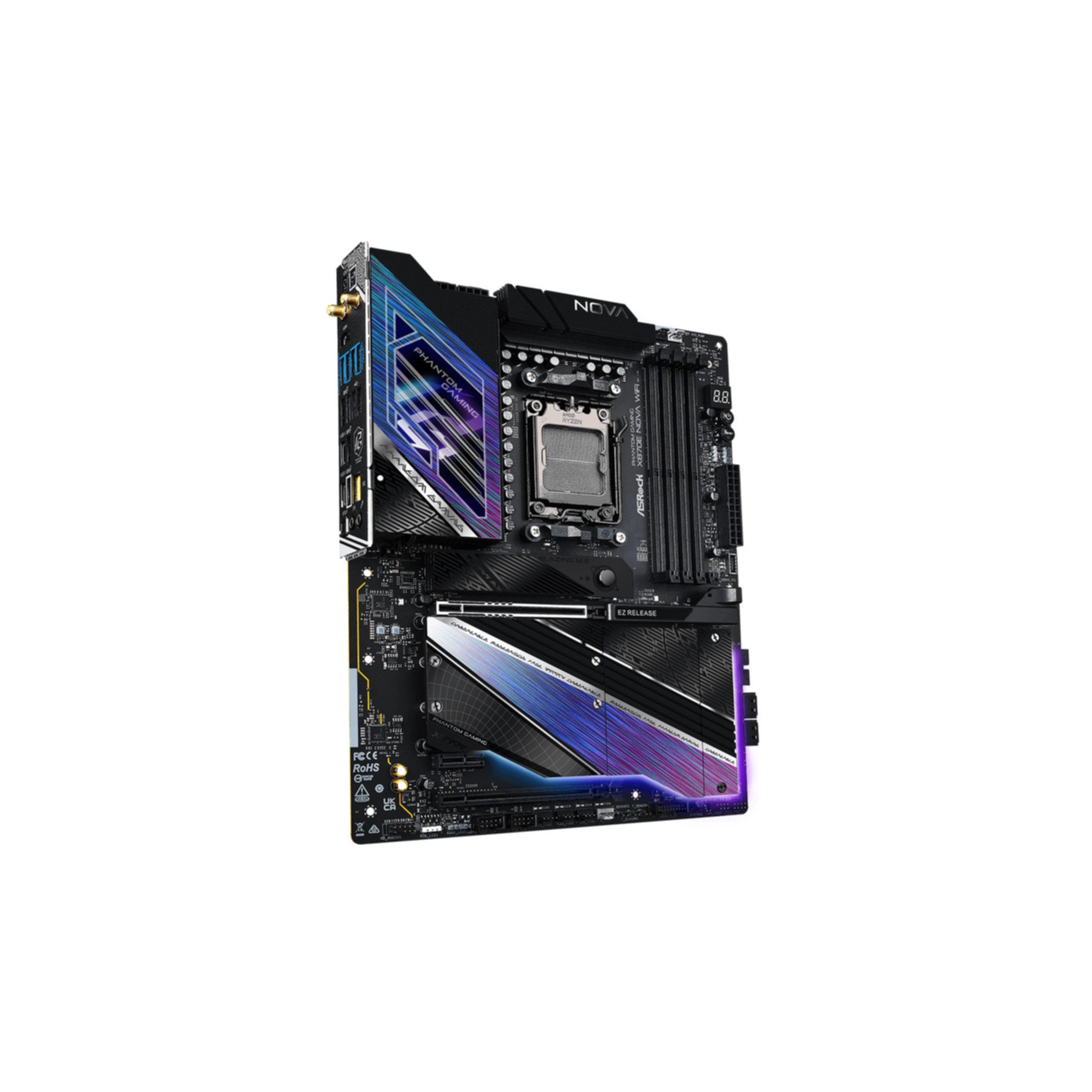 Asrock MK X870E NOVA WIFI Mainboard