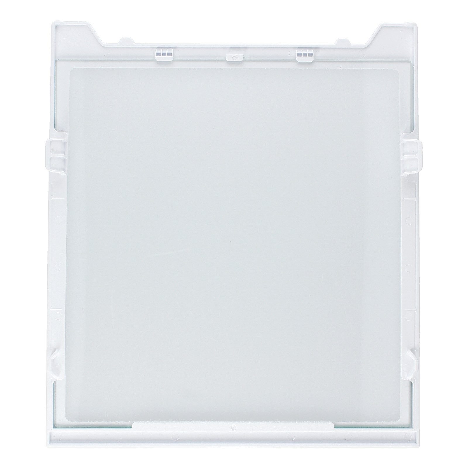 easyPART Einlegeboden wie SAMSUNG DA97-16728A Glasplatte oben für, Kühlschrank / Gefriergerät