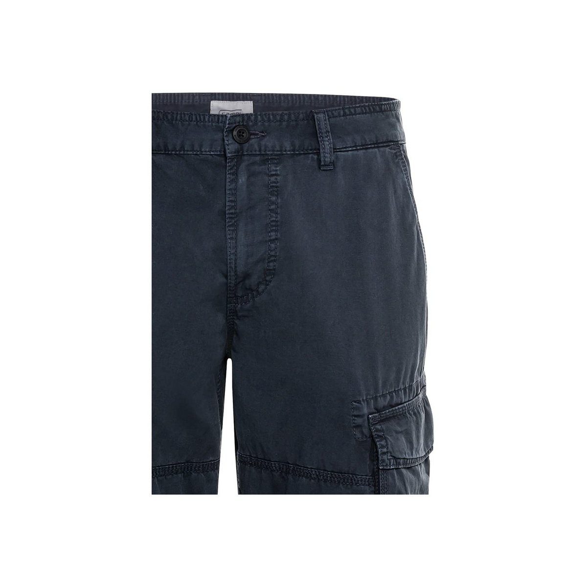 active (1-tlg., 47 regular Cargoshorts keine Angabe) camel blue night dunkel-blau