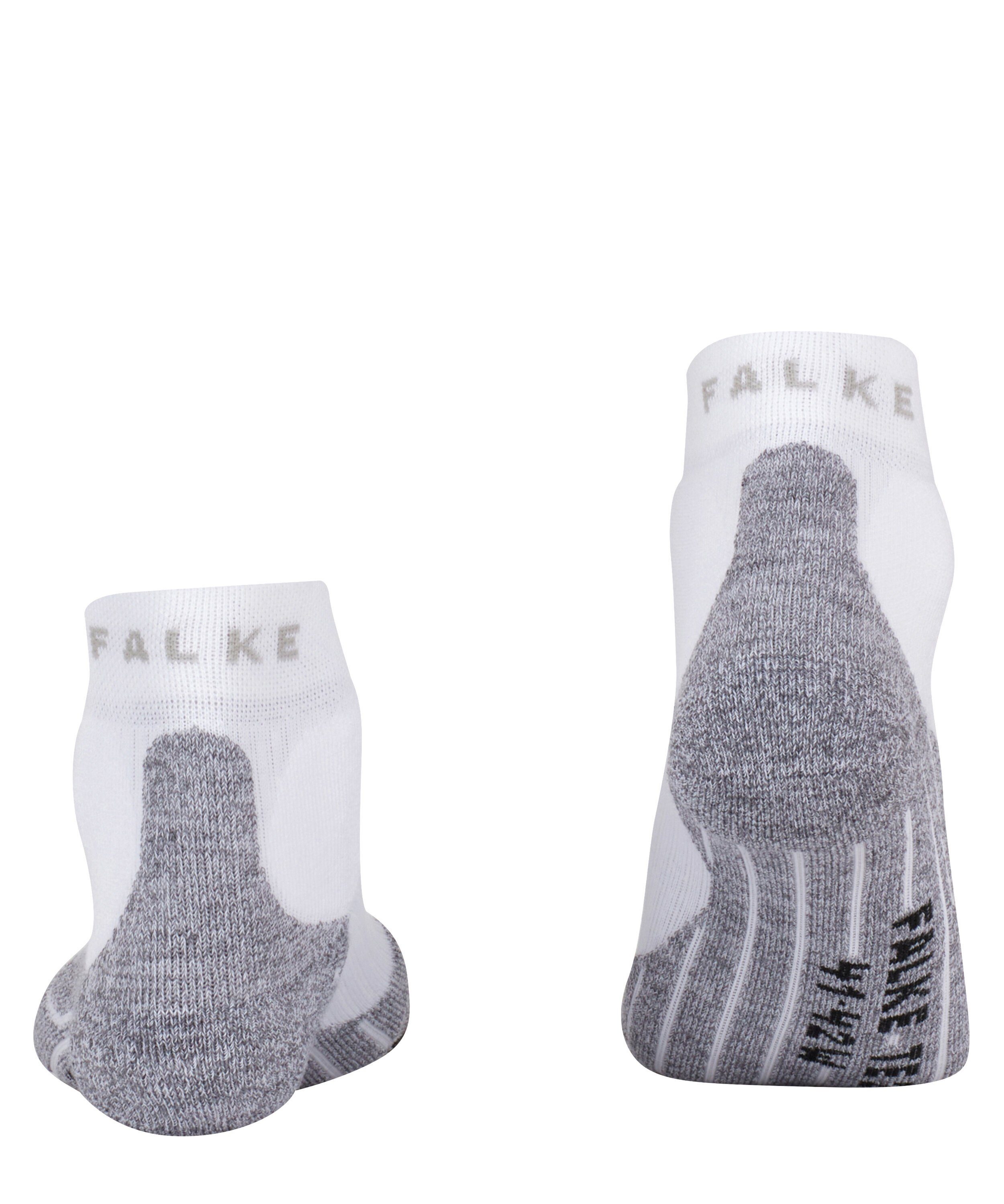 FALKE Kurzsocken TE2 Short Kurzsocken (1-Paar) Stabilisierende Socken für Hartplätze