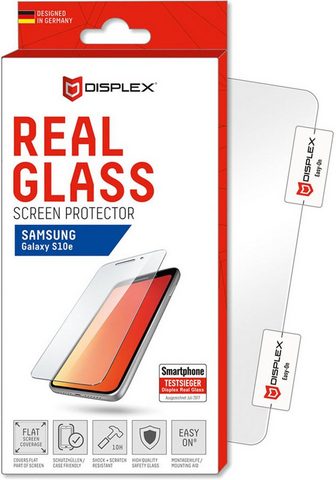 DISPLEX Защитное стекло »Real Glass для ...