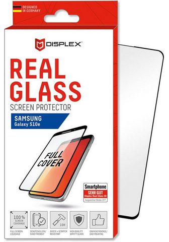 DISPLEX Защитное стекло »Real Glass 3D д...