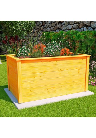 WEKA Ящик для растений BxTxH: 133x72x70 cm