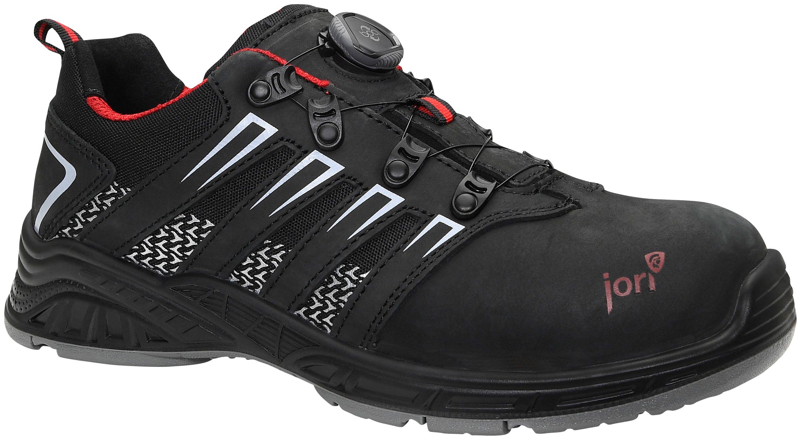 JORI Sicherheitsschuhe jo_MAX BOA® Low S3 JORI Sicherheitsschuhe jo_MAX BOA® Low S3