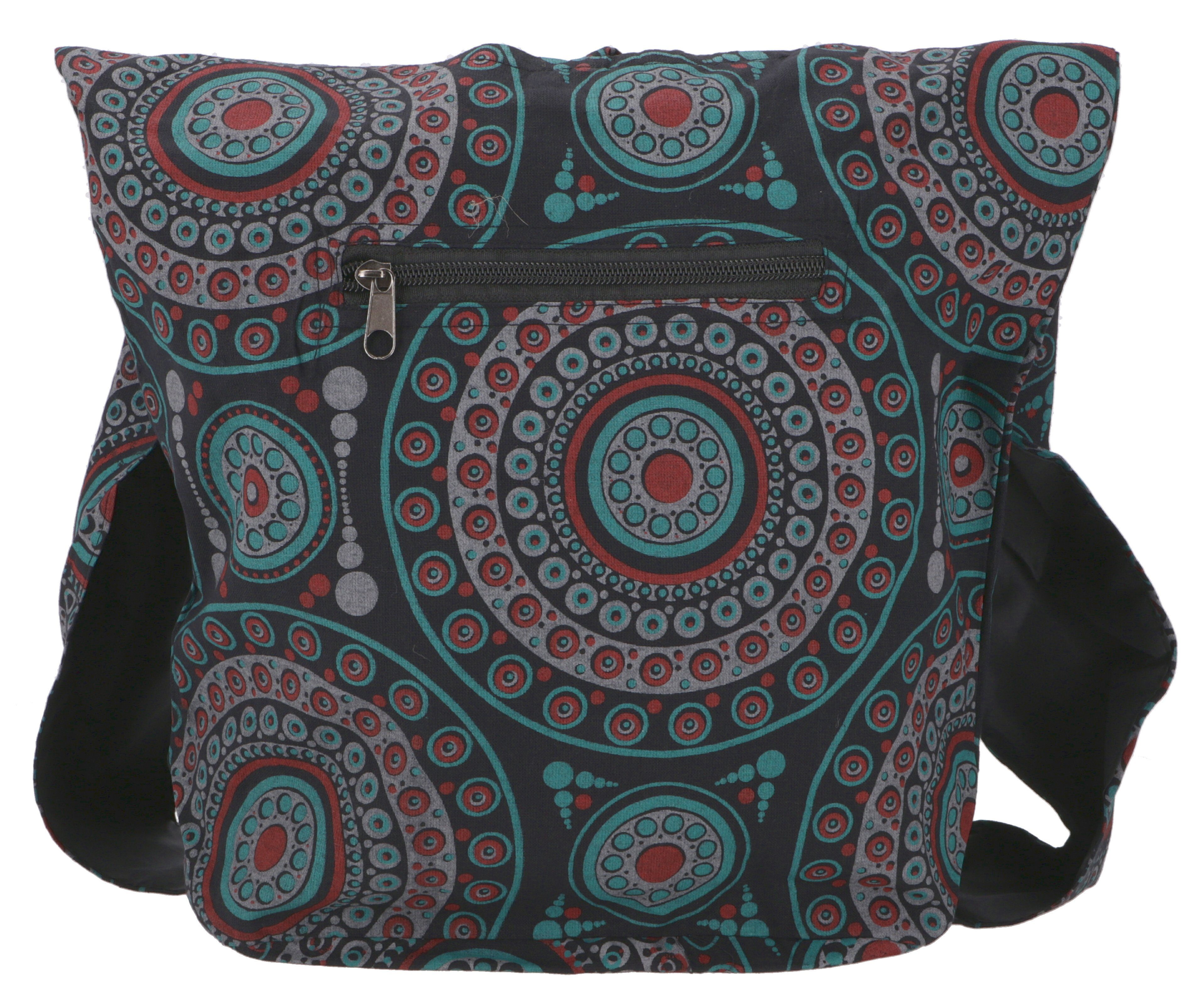 Guru-Shop Schultertasche Sadhu Bag, Ethno Shopper, günstig online kaufen