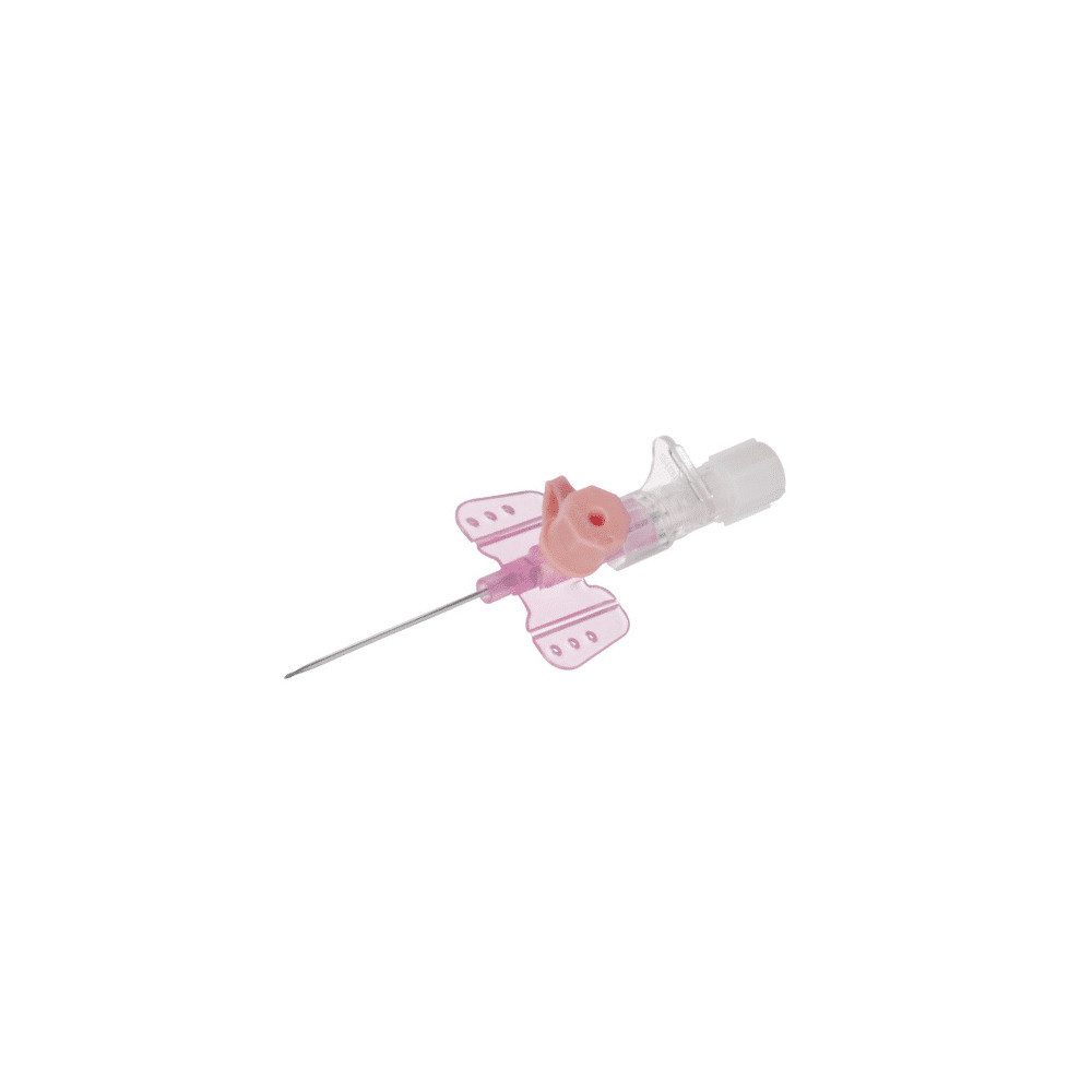 Erste-Hilfe-Set 4x B. Braun Vasofix® Braunüle® Venenverweilkanüle - 1 Stück - 20G -
