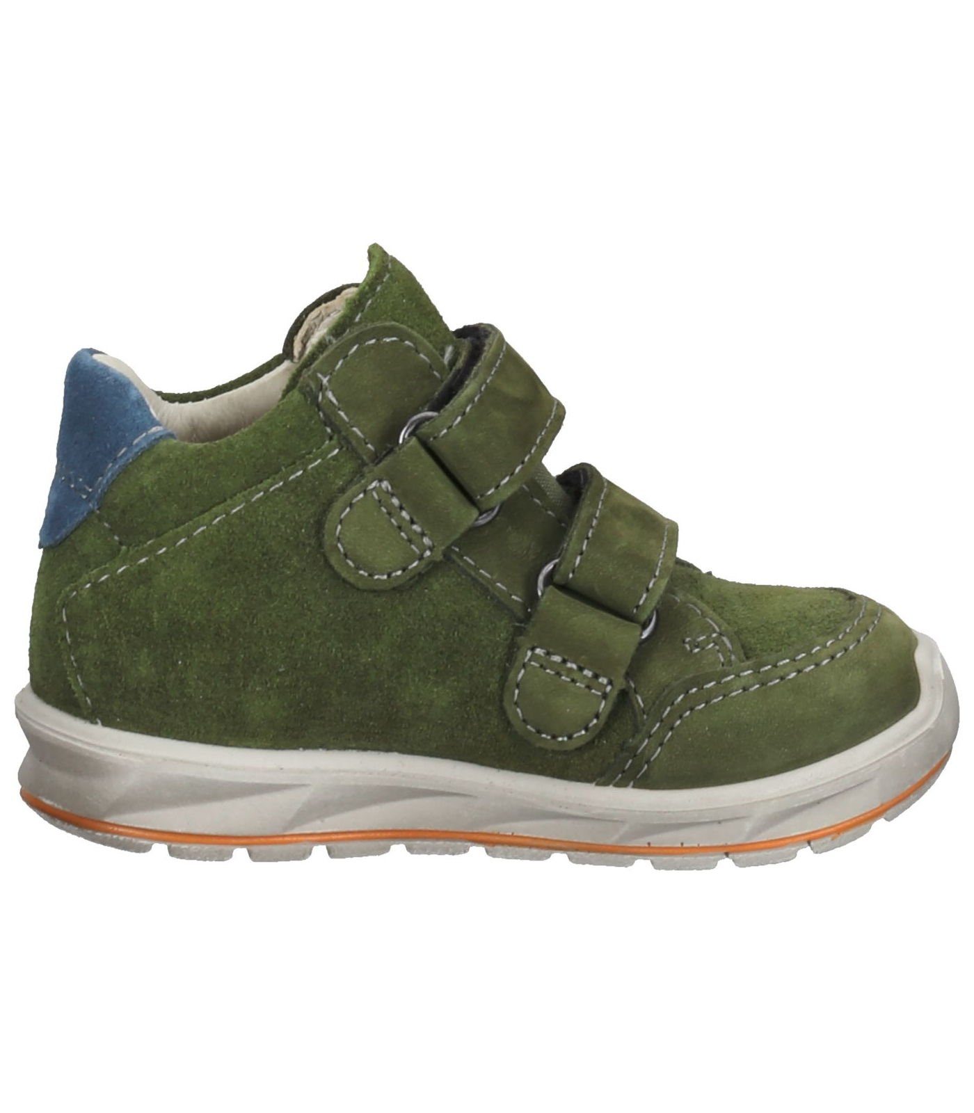 Sneaker Ricosta Sneaker Pepino Grün Leder/Textil