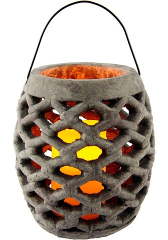 Фонарь »Keramik подсвечник с LED...