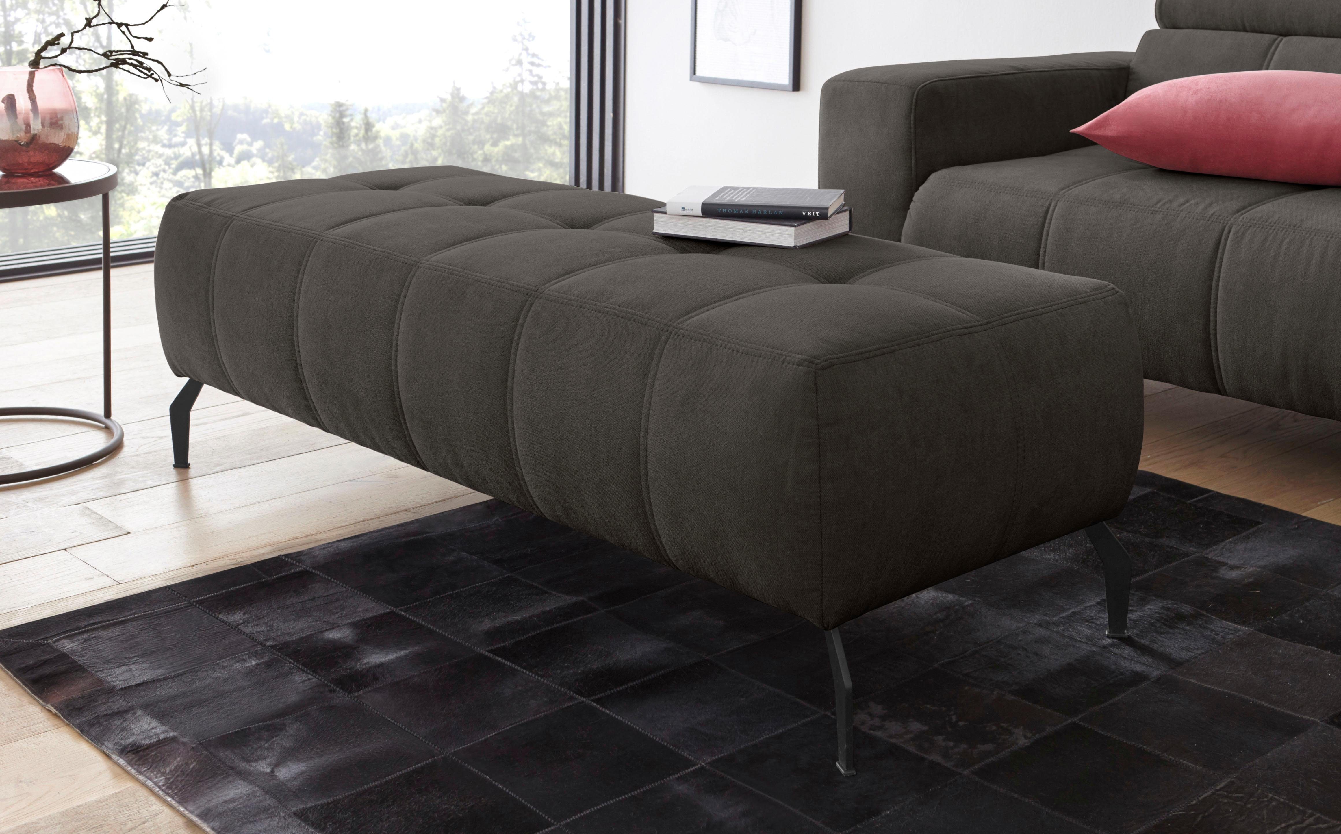 DOMO collection Hocker, Hoher Sitzkomfort online kaufen | OTTO DOMO collection Hocker, Hoher Sitzkomfort online kaufen | OTTO