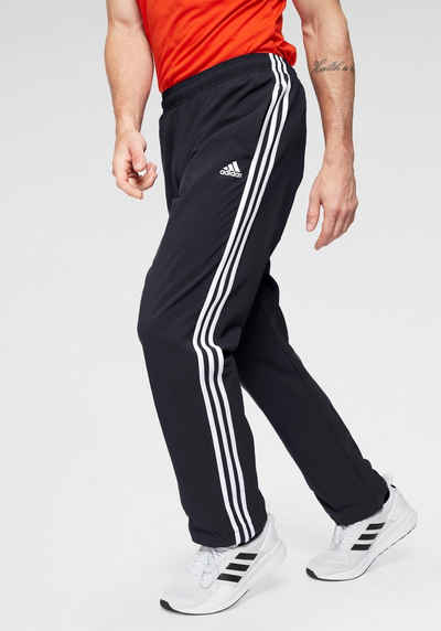 adidas Performance Trainingshose »OSR M WOVEN 3 STRIPES PANT« ADIDAS HOSE HERREN Gr. S, Jogging, Sport, Fußball, Reha