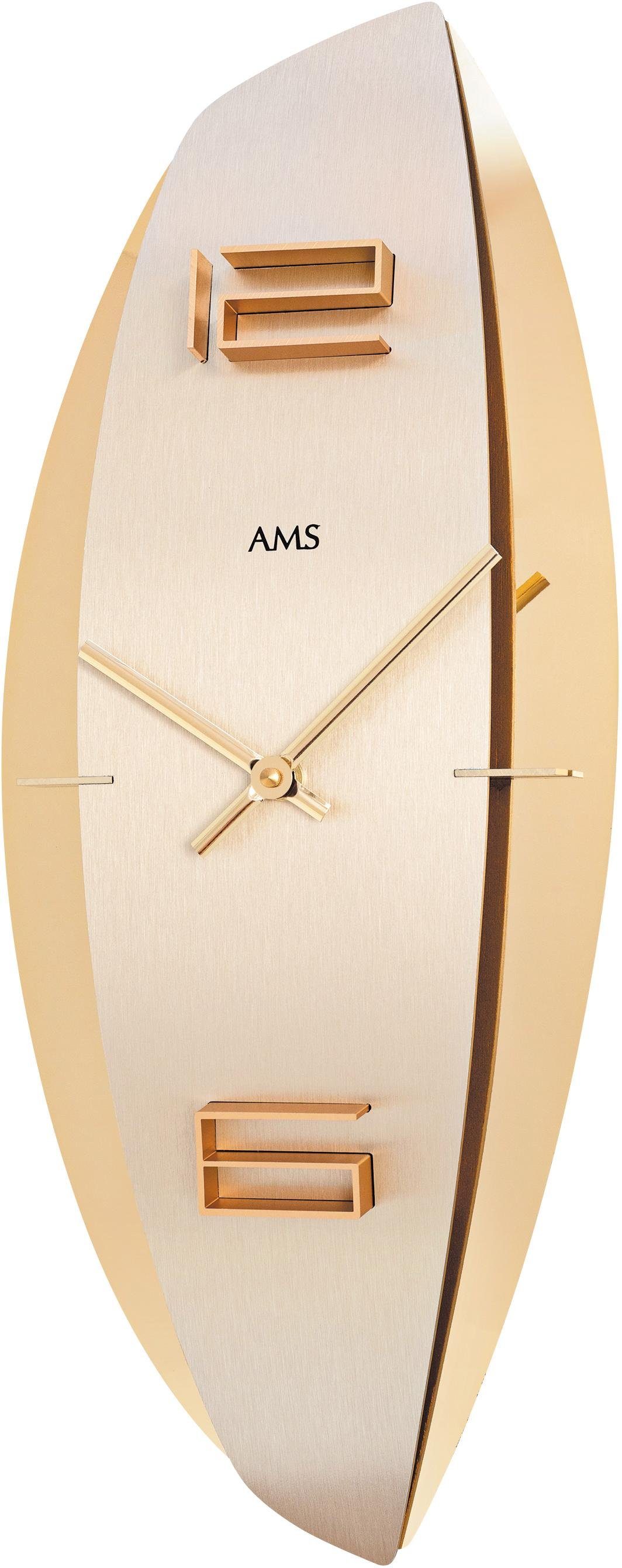 AMS Wanduhr »W9601«-Otto