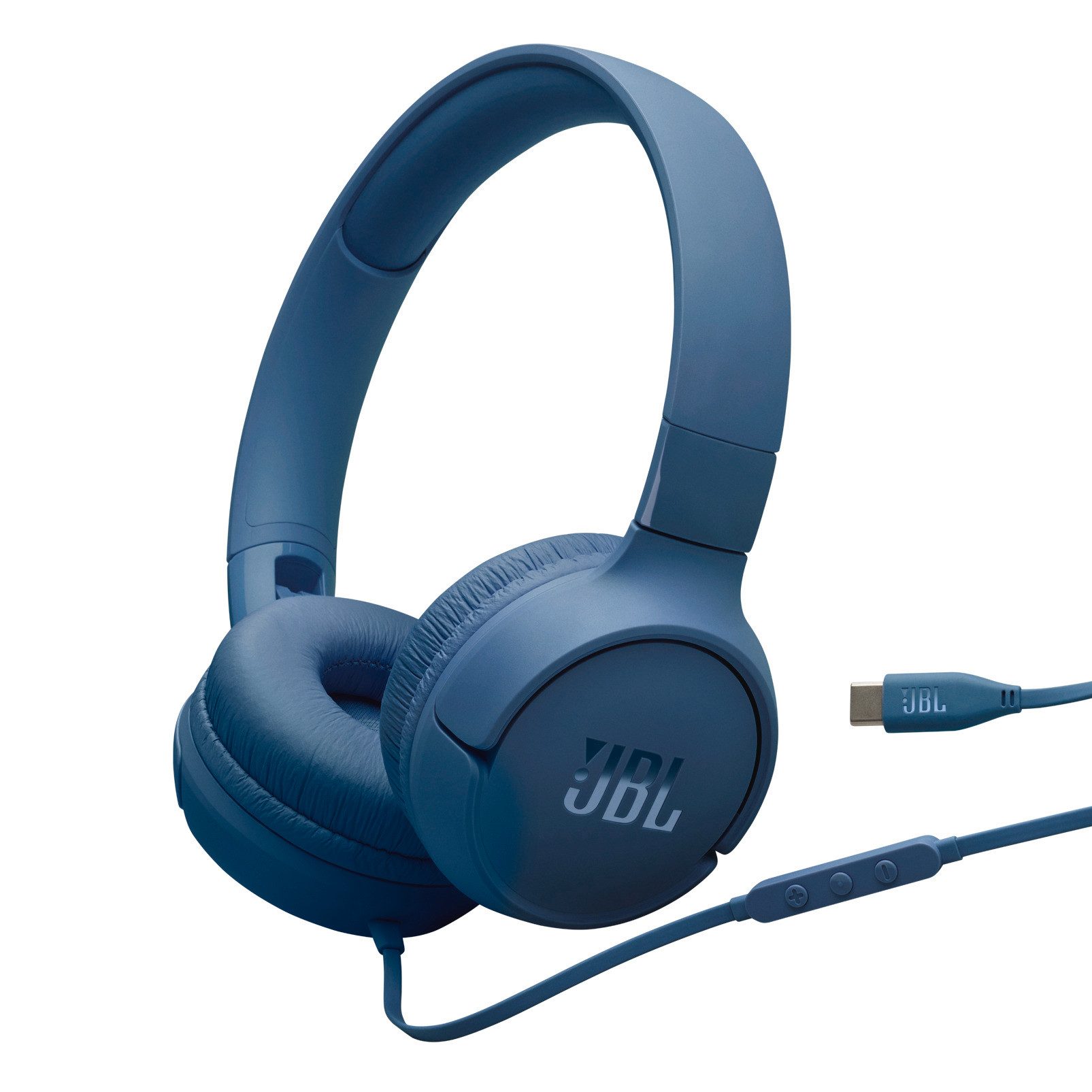JBL Tune 520C USB-C kabelgebundener Hi-Res-On-Ear Наушники-вкладыши
