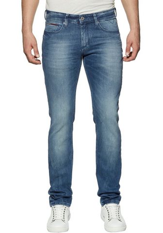 TOMMY джинсы узкие джинсы »SLIM ...