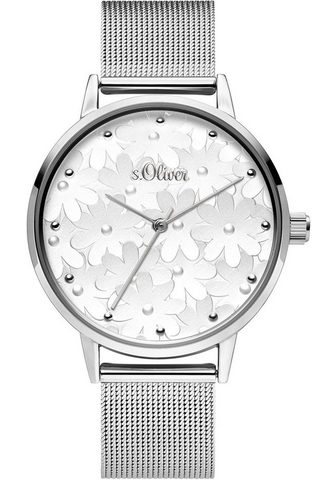 S.OLIVER Часы »SO-3788-MQ«