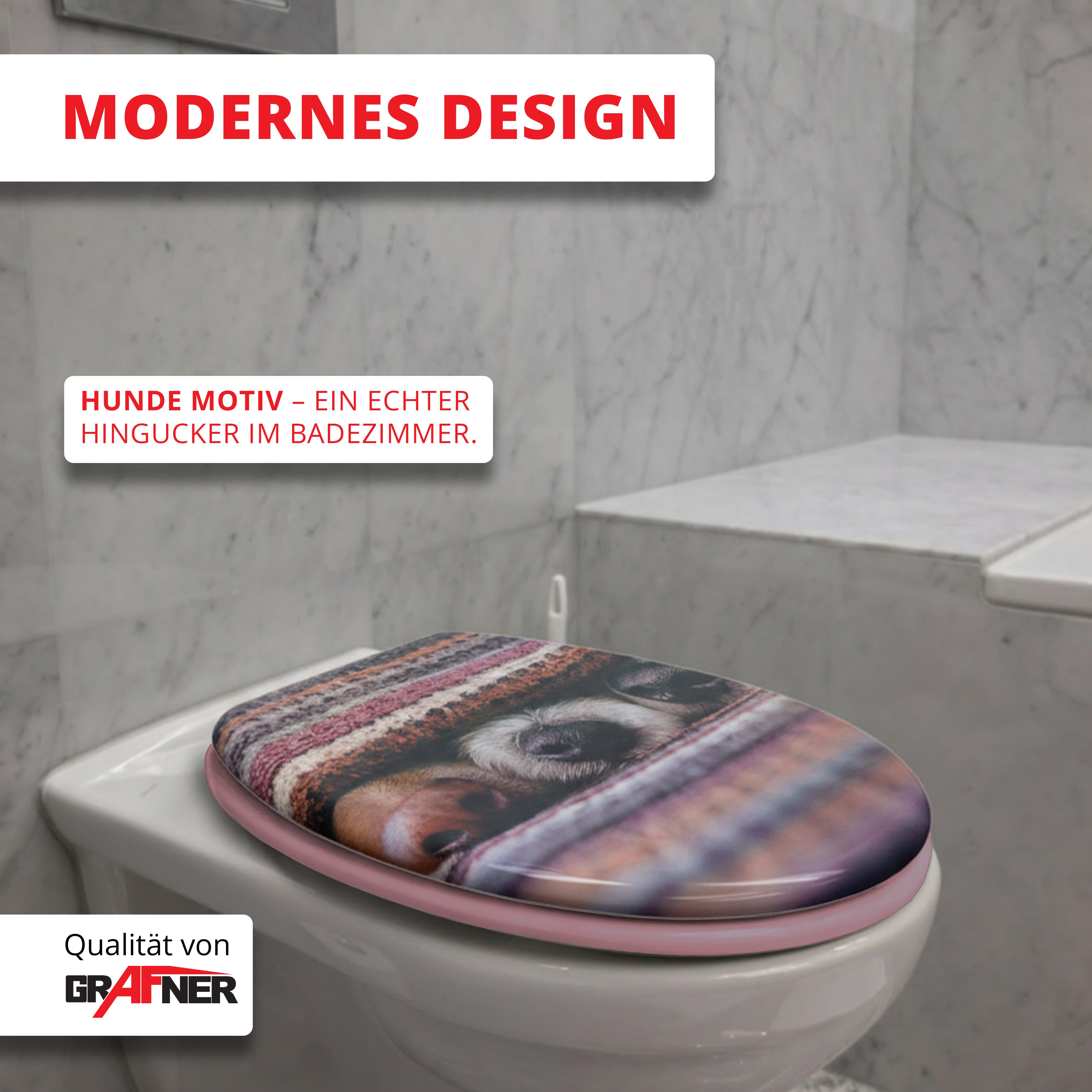 Grafner WC-Sitz Grafner WC Sitz aus günstig online kaufen