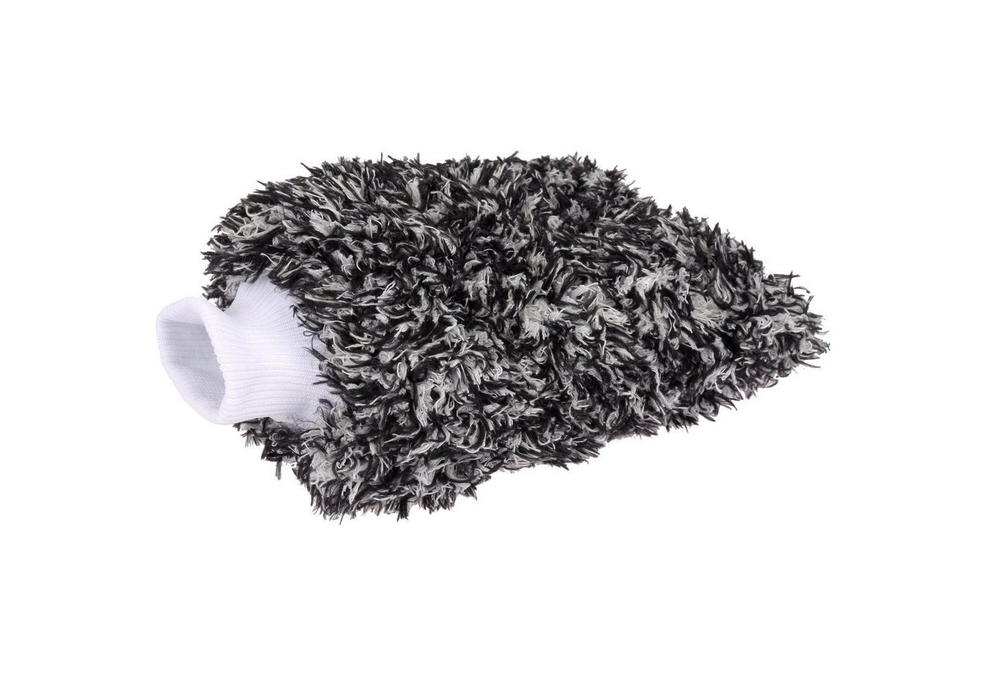 Mach1 Reinigungshandschuh Mikrofaser Waschhandschuh zum Auto Waschen (1-St)