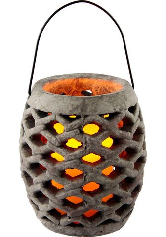 Фонарь »Keramik подсвечник с LED...