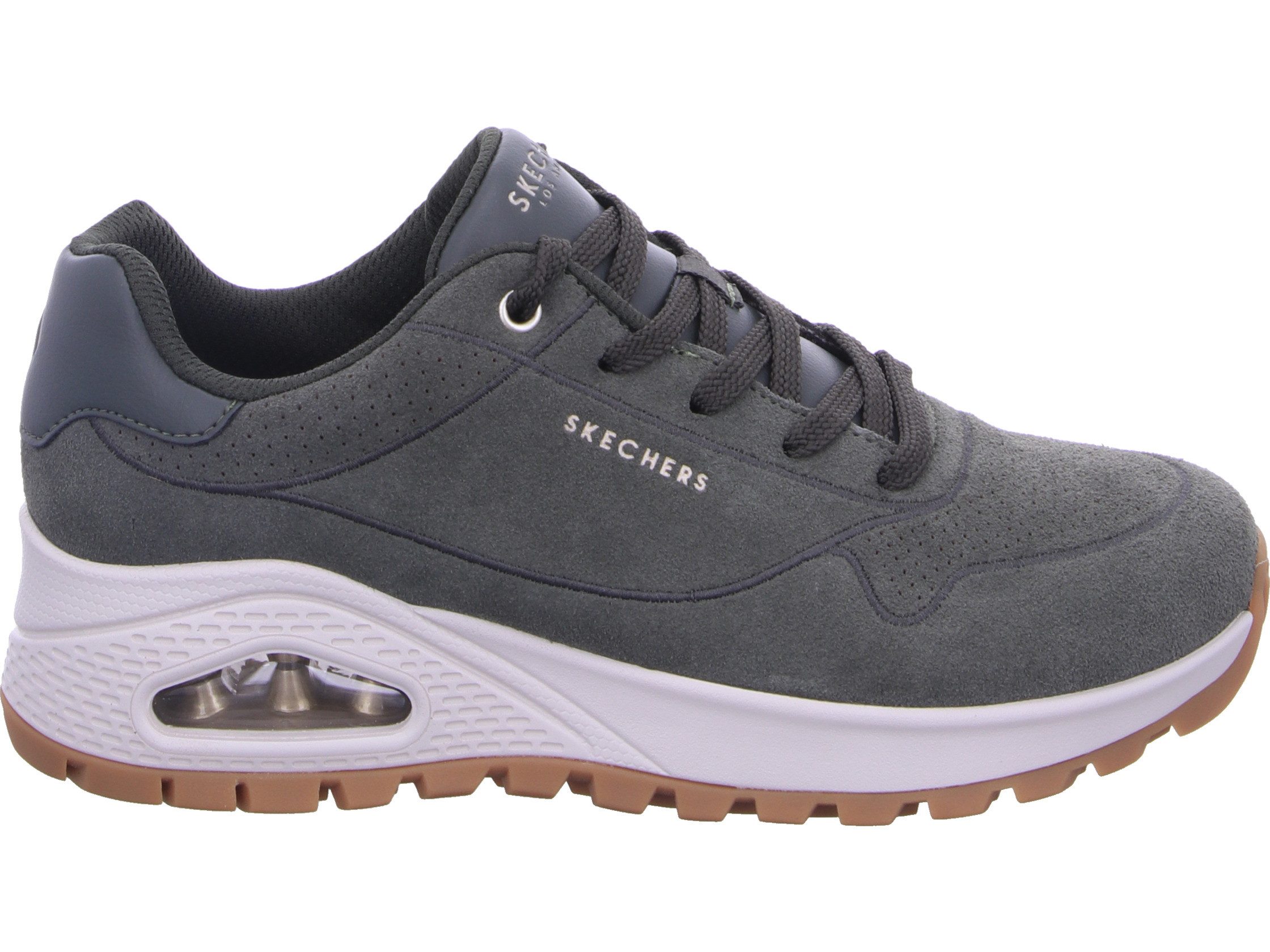 Skechers Uno Rugged - CHILLPROOF Sneaker echtes Leder günstig online kaufen