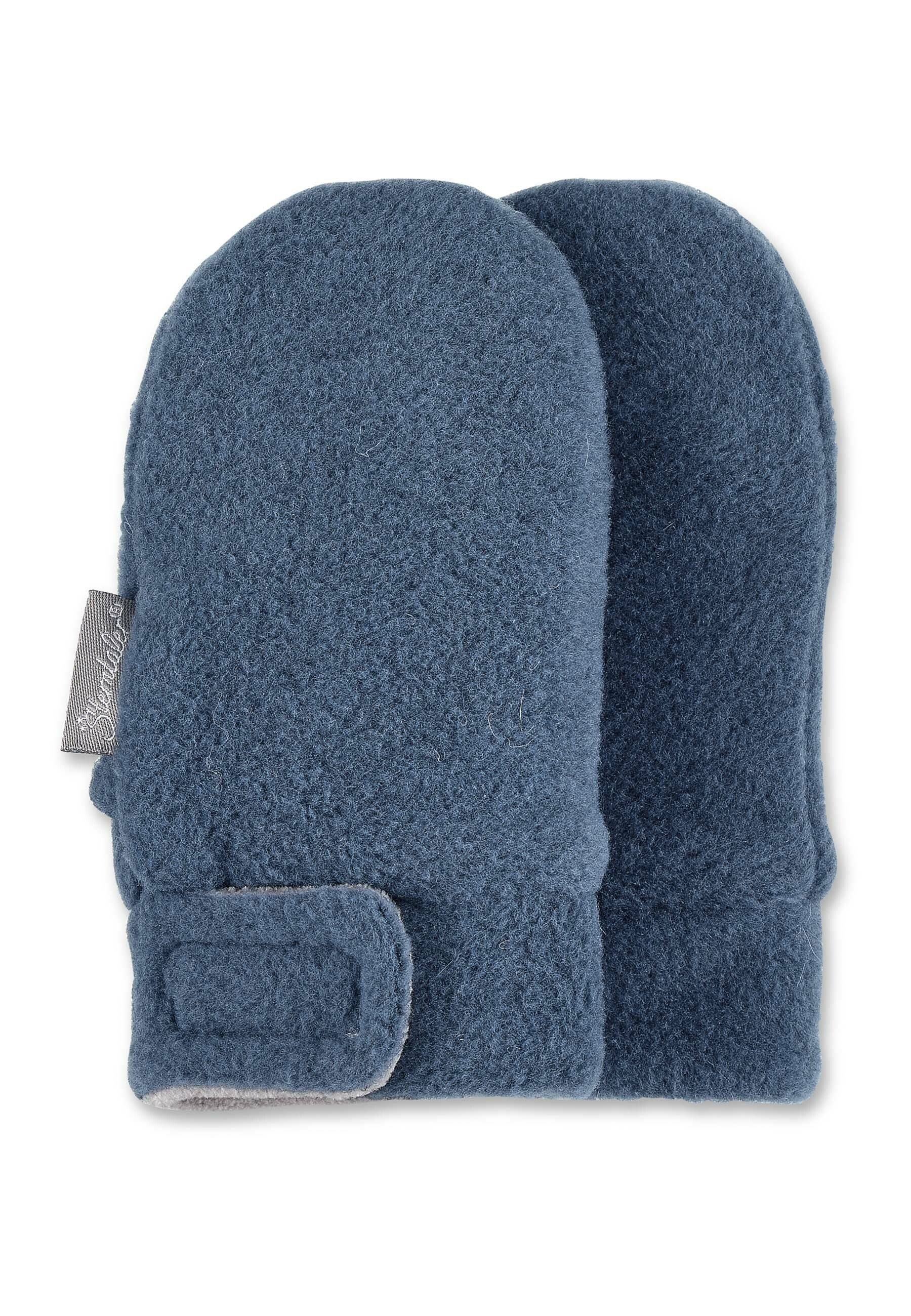 blau Fäustlinge Sterntaler® Microfleece Fäustlinge