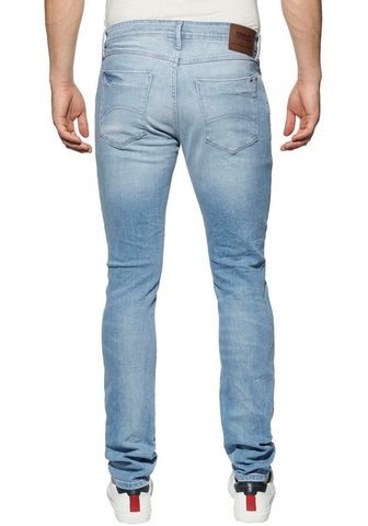 TOMMY JEANS TOMMY джинсы узкие джинсы »SLIM ...