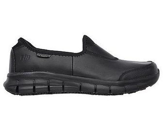 SKECHERS Berufsschuh »BBK Sure Track Slip...