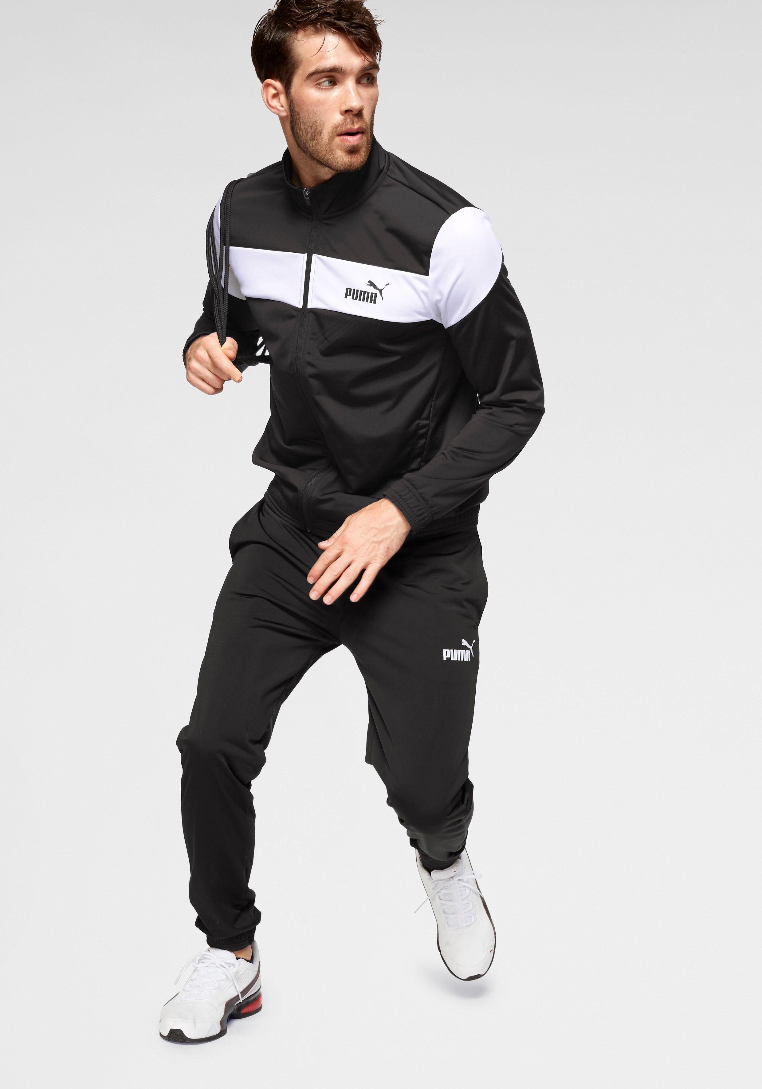 PUMA Trainingsanzug »TRICOT SUIT« (Set, 2 tlg) | OTTO PUMA Trainingsanzug »TRICOT SUIT« (Set, 2 tlg) | OTTO