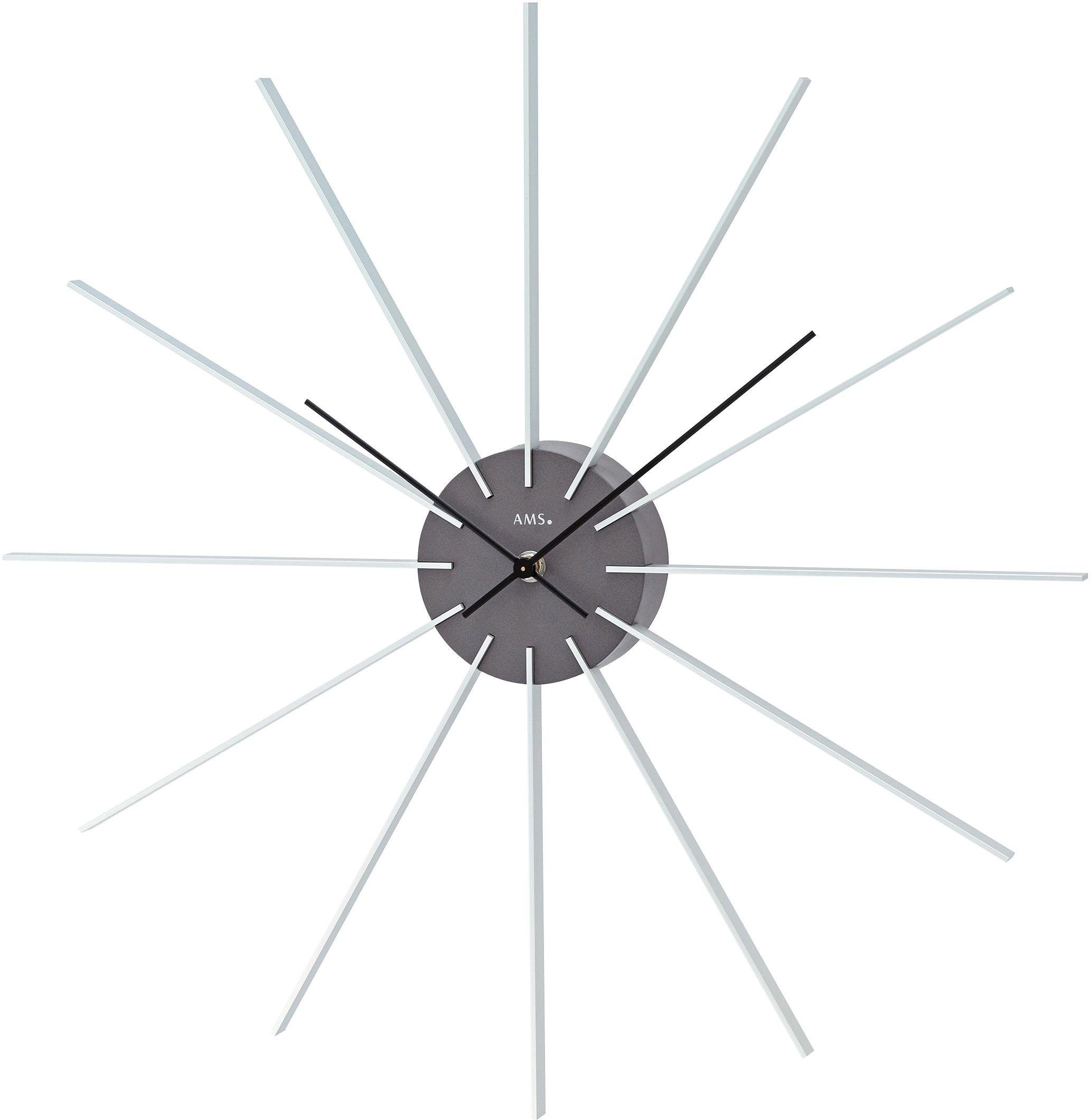 AMS Wanduhr »W9595«-Otto