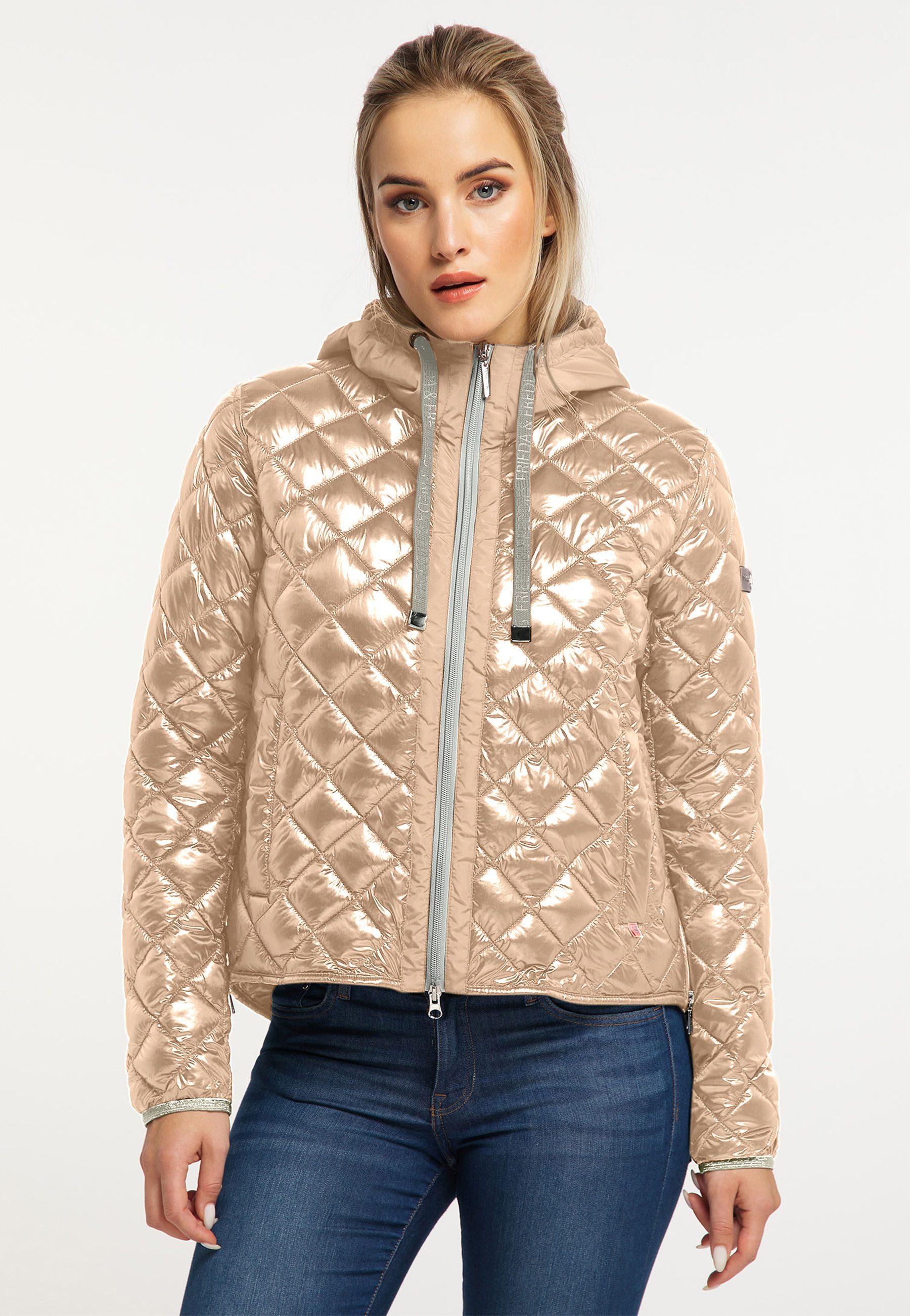 Frieda & Freddies Steppjacke Thermolite Jacket / Yosie günstig online kaufen