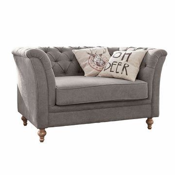 Mirabeau Sofa Sofa Clères grau