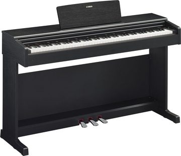 Yamaha Digitalpiano »YDP144B«, automatische Klanganpassung durch Intelligent Acoustic Control (IAC)