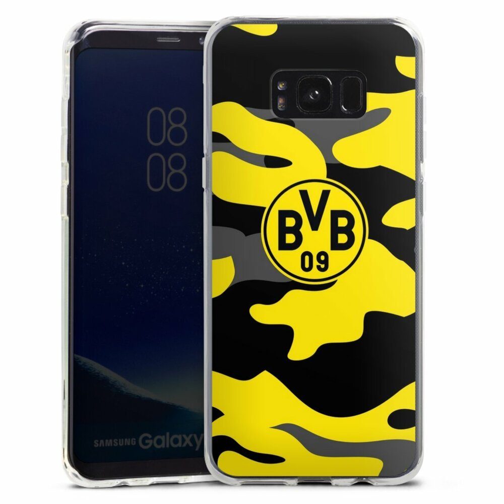Handyhülle BVB Borussia Dortmund Fanartikel BVB Camo