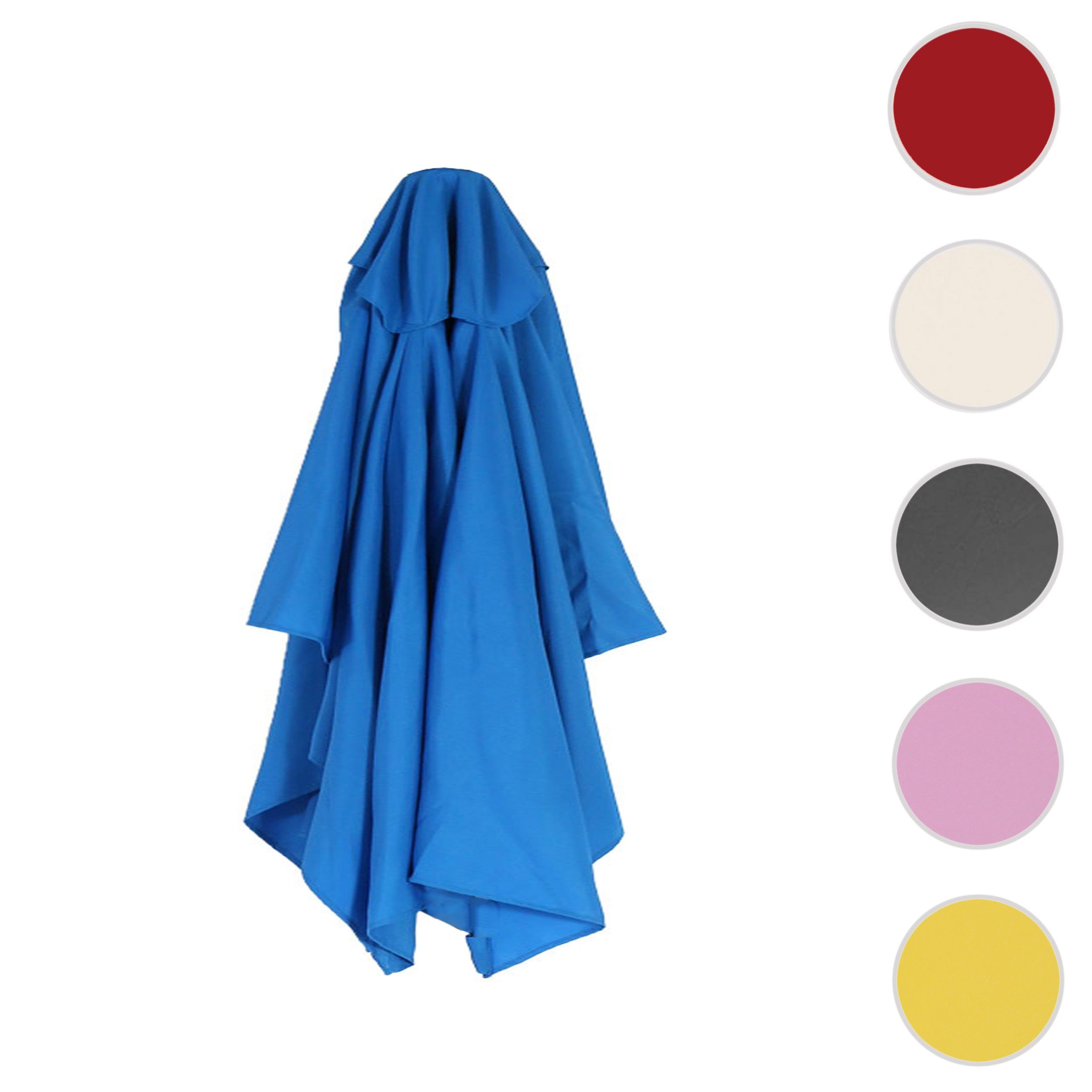 MCW Ersatz-Bezug für Schirm Castellammare Blau günstig online kaufen