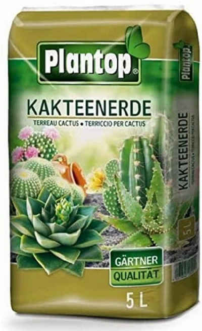 Plantop Bio-Erde Plantop Kakteenerde 5 l