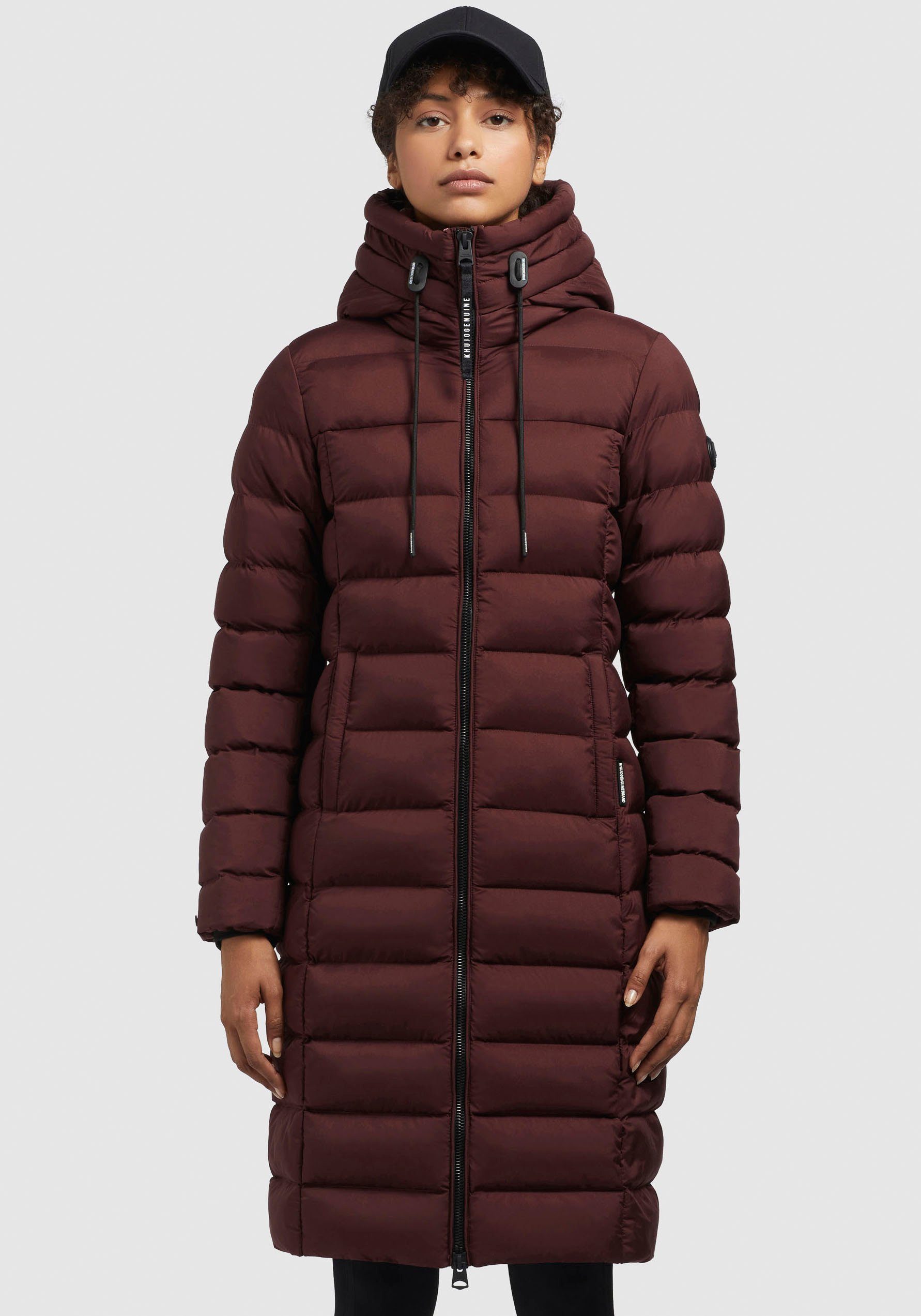 khujo Steppmantel AETHE günstig online kaufen