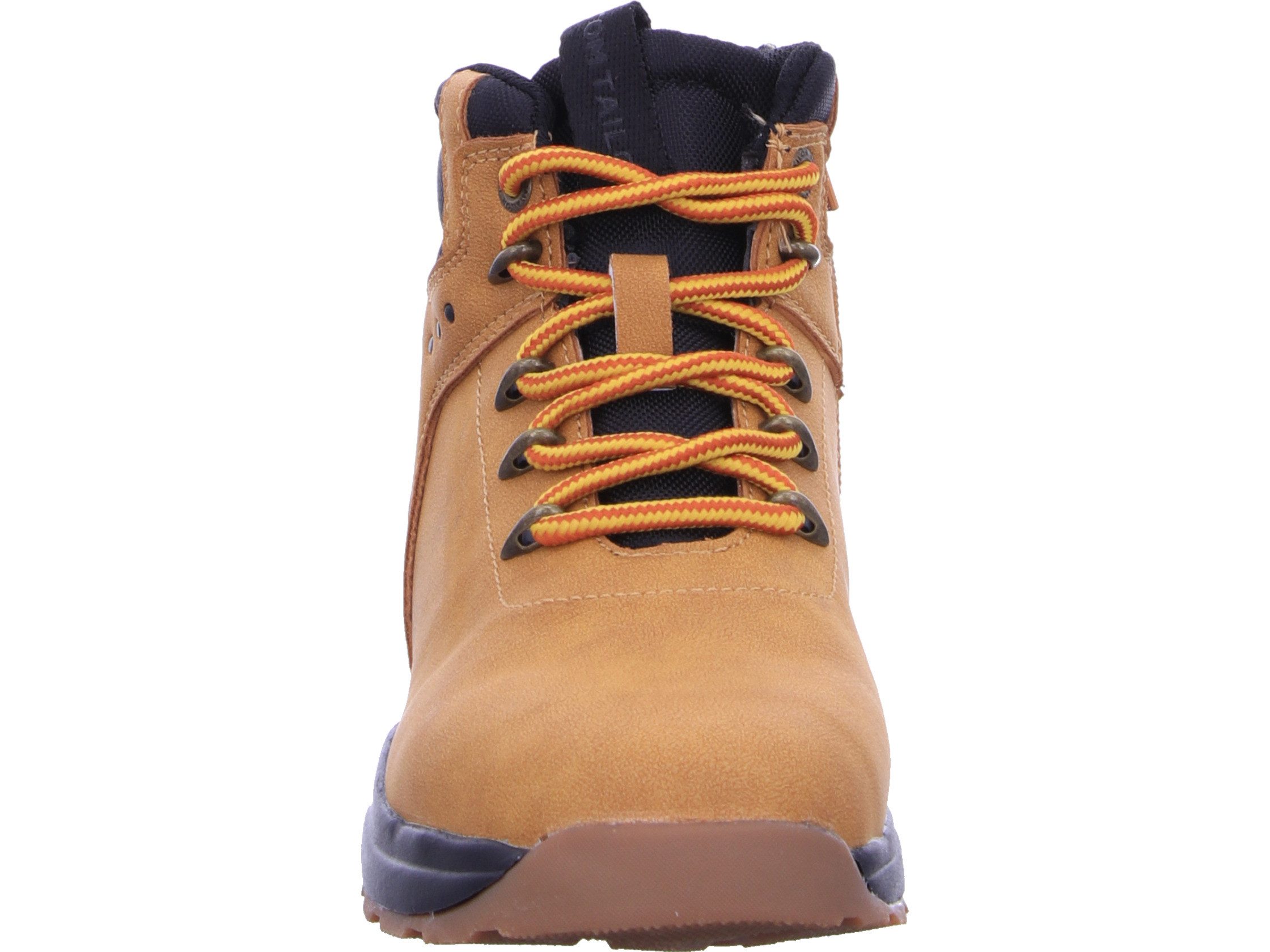 TOM TAILOR Schnürschuh mit TEX-Membran