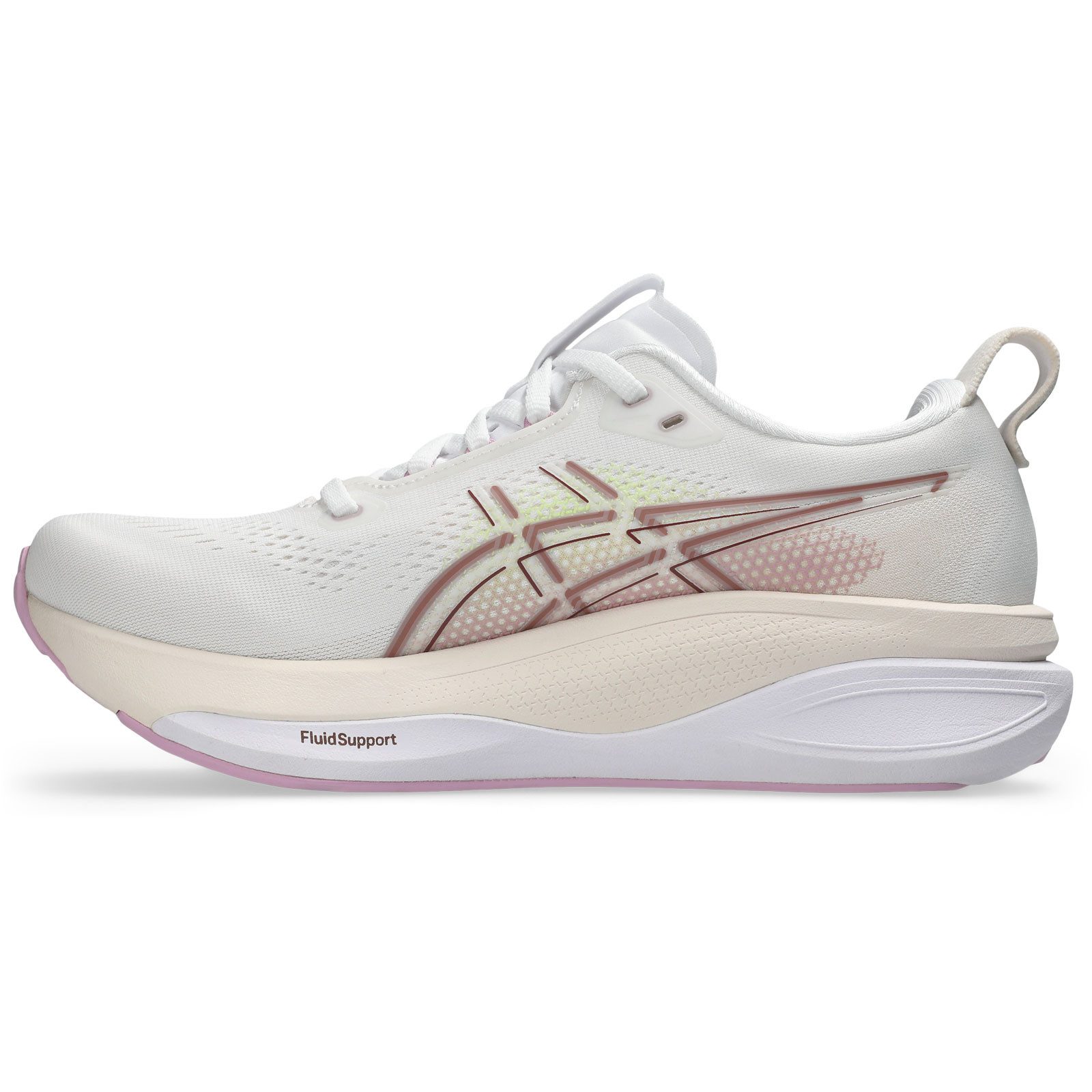Asics Gel-KAYANO 33 Lady 1012B939-100 Laufschuh Spitzenmodell in Sachen Halt und Komfort.