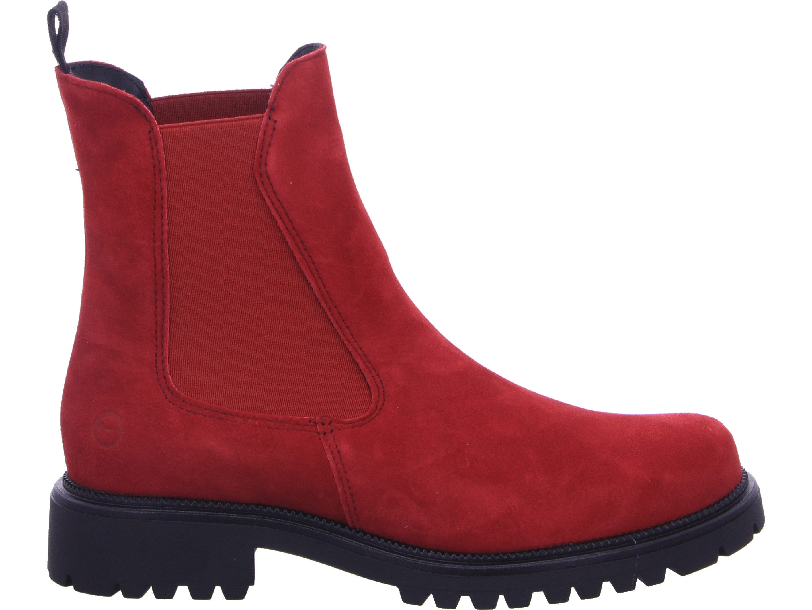 Tamaris Chelseaboots echtes Leder günstig online kaufen