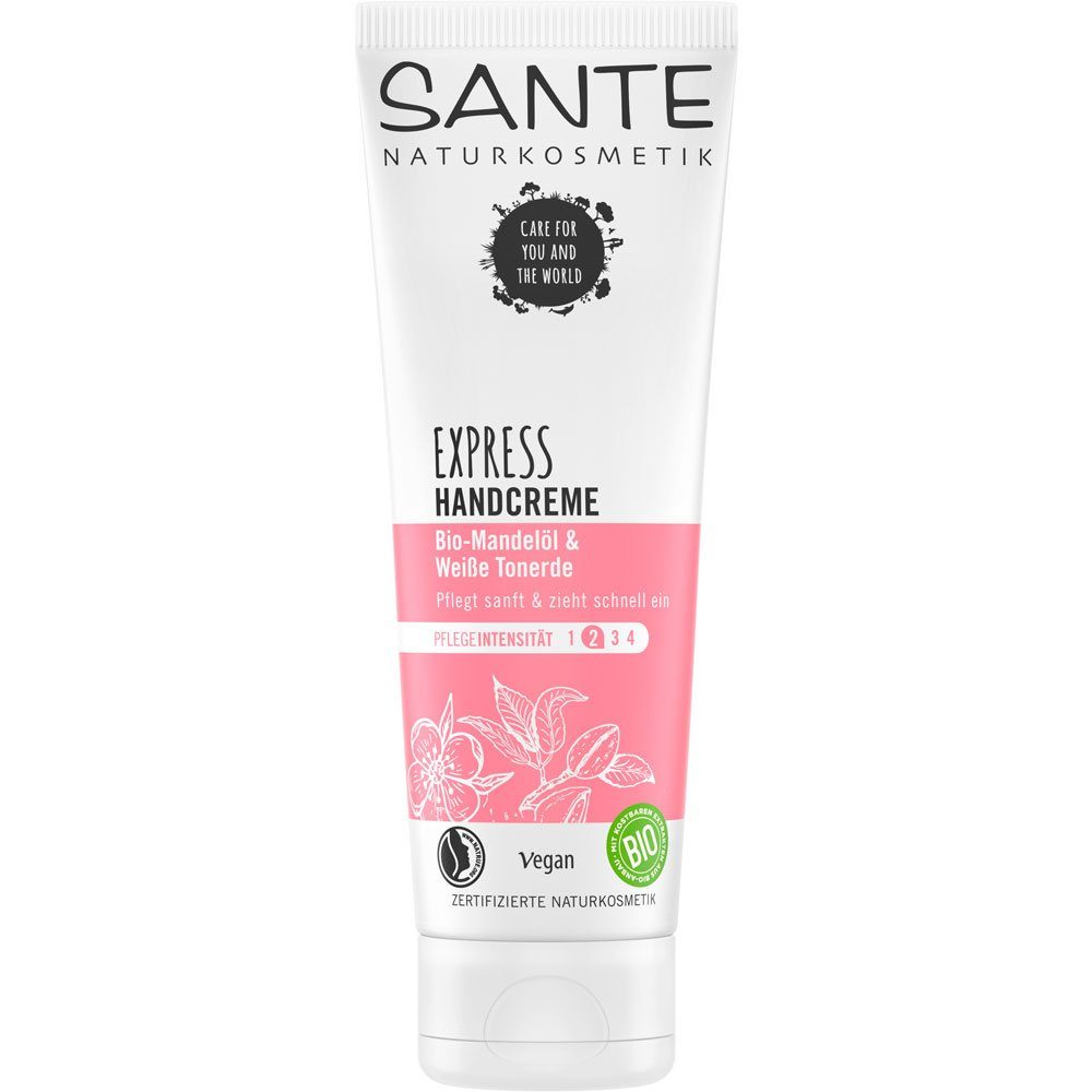SANTE Handcreme Express, 75 ml