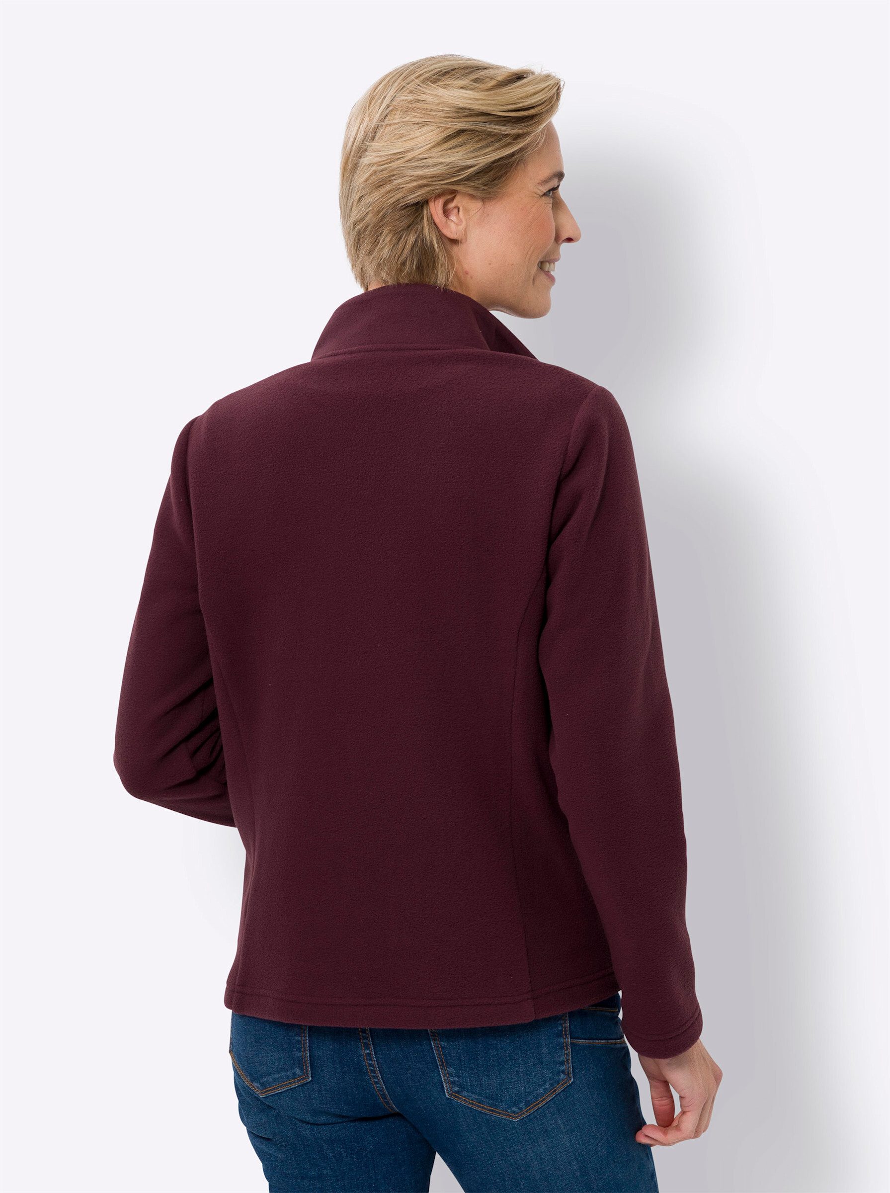 Sieh an! Fleecejacke Fleecejacke günstig online kaufen