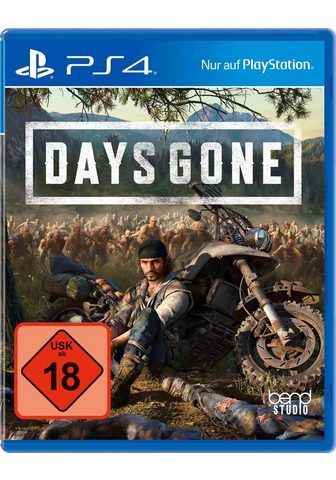 PLAYSTATION 4 Days Gone