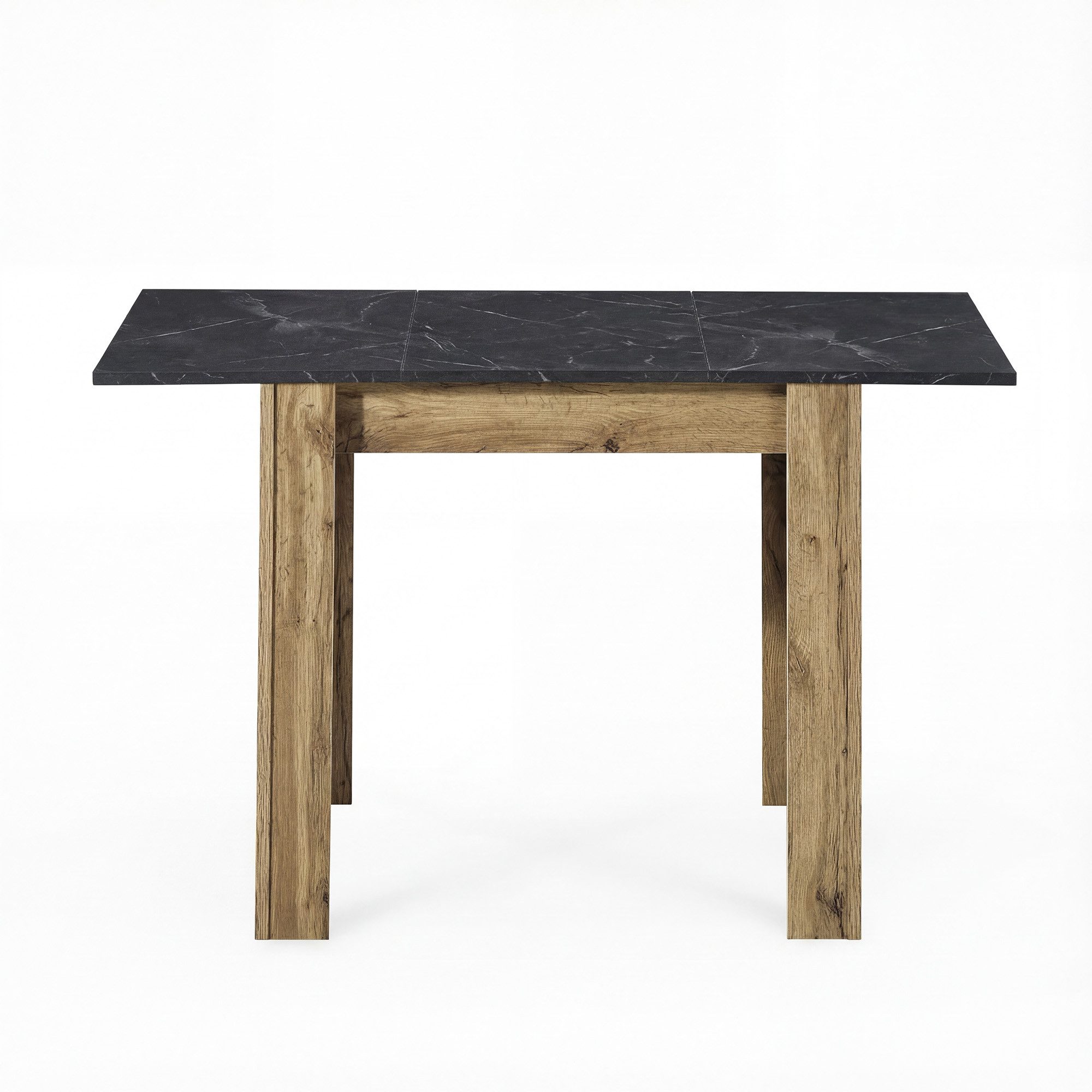 B&D home Esstisch LIVIUS, Holztisch, ausziehbar, 60 / 80cm Breit, 4-6 Perso günstig online kaufen