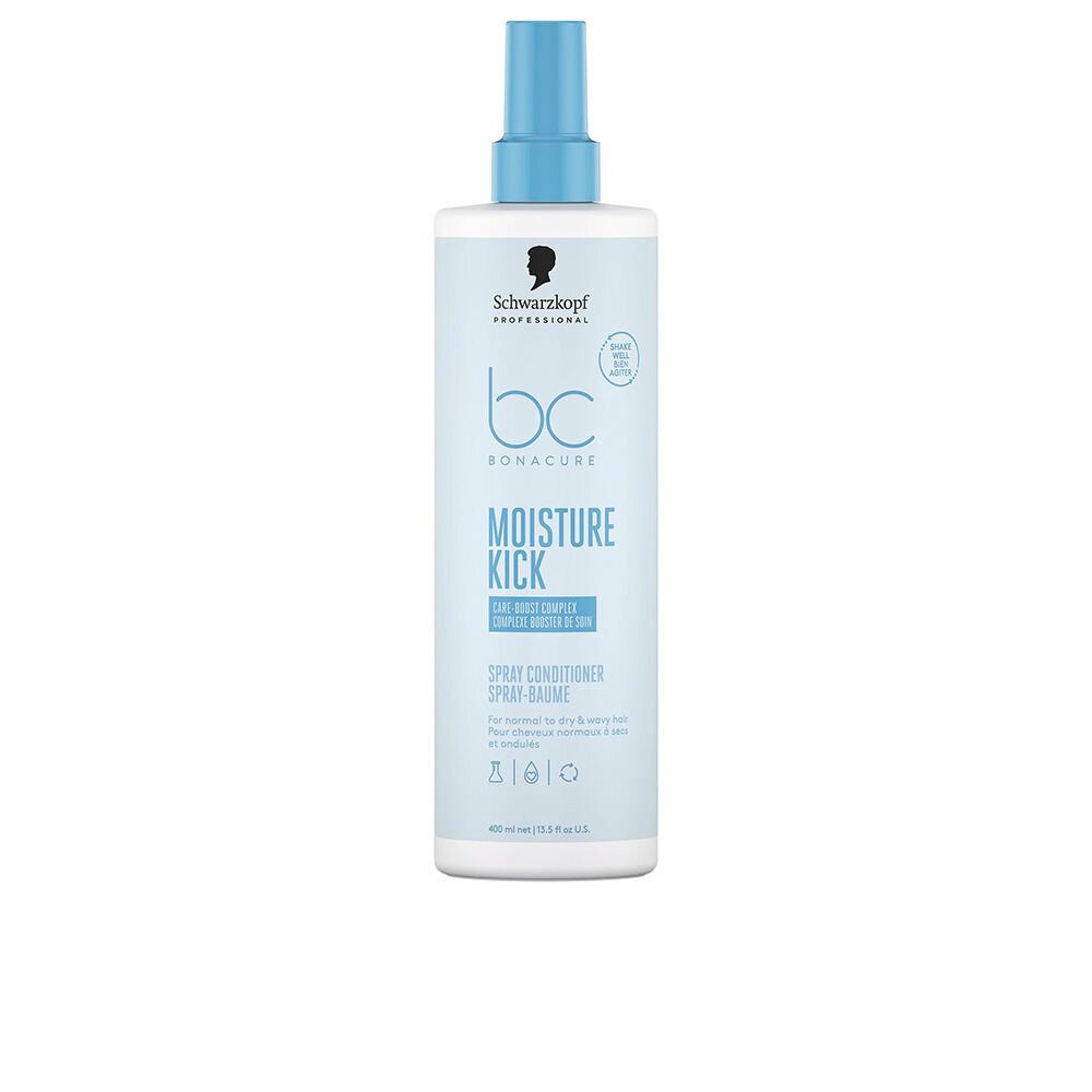 Schwarzkopf Haarpflege-Spray BC MOISTURE KICK Sprüh-Conditioner