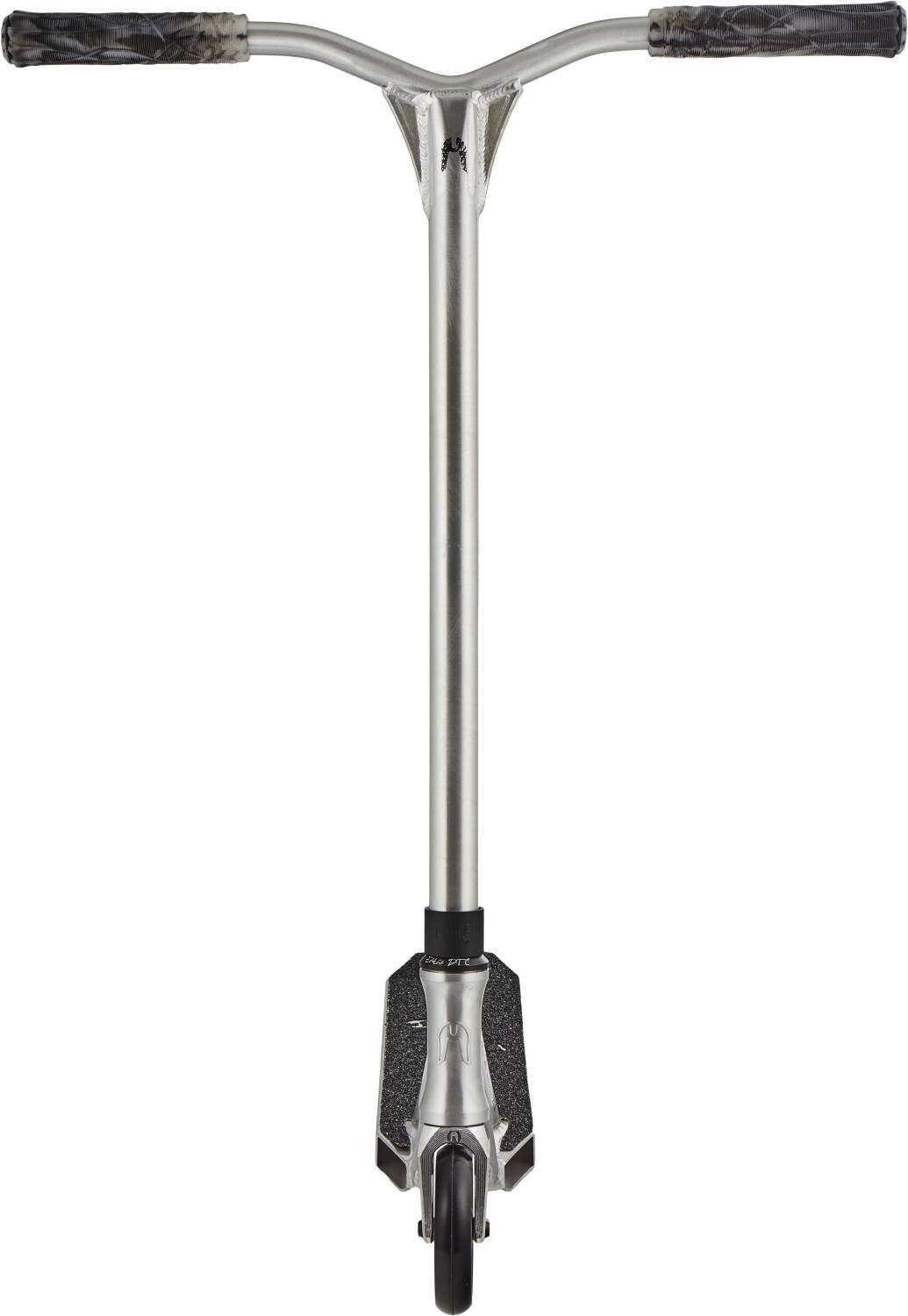 Ethic DTC Stuntscooter Ethic DTC Erawan Stunt-Scooter H=85cm 3kg silber gebürstet