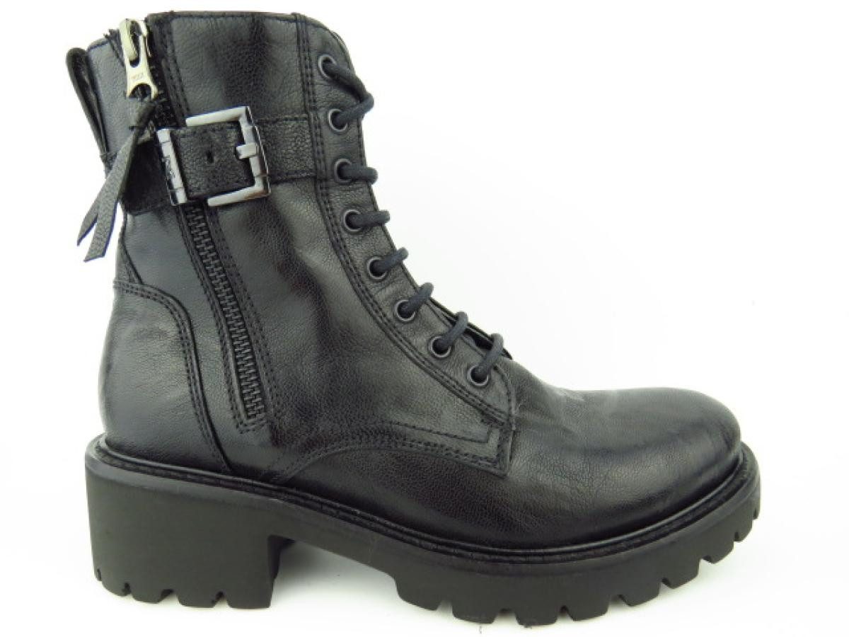 Nero Giardini Monaco Nero Stiefelette