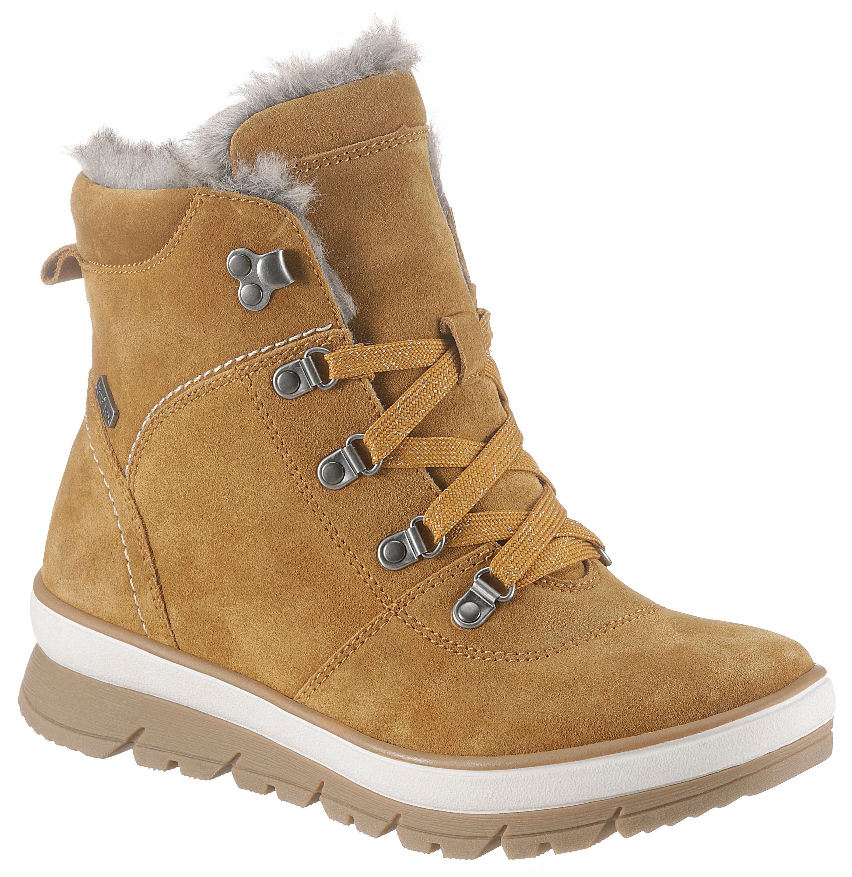 Jana Winterboots mit Tex-Ausstattung, Schuhweite H | OTTO