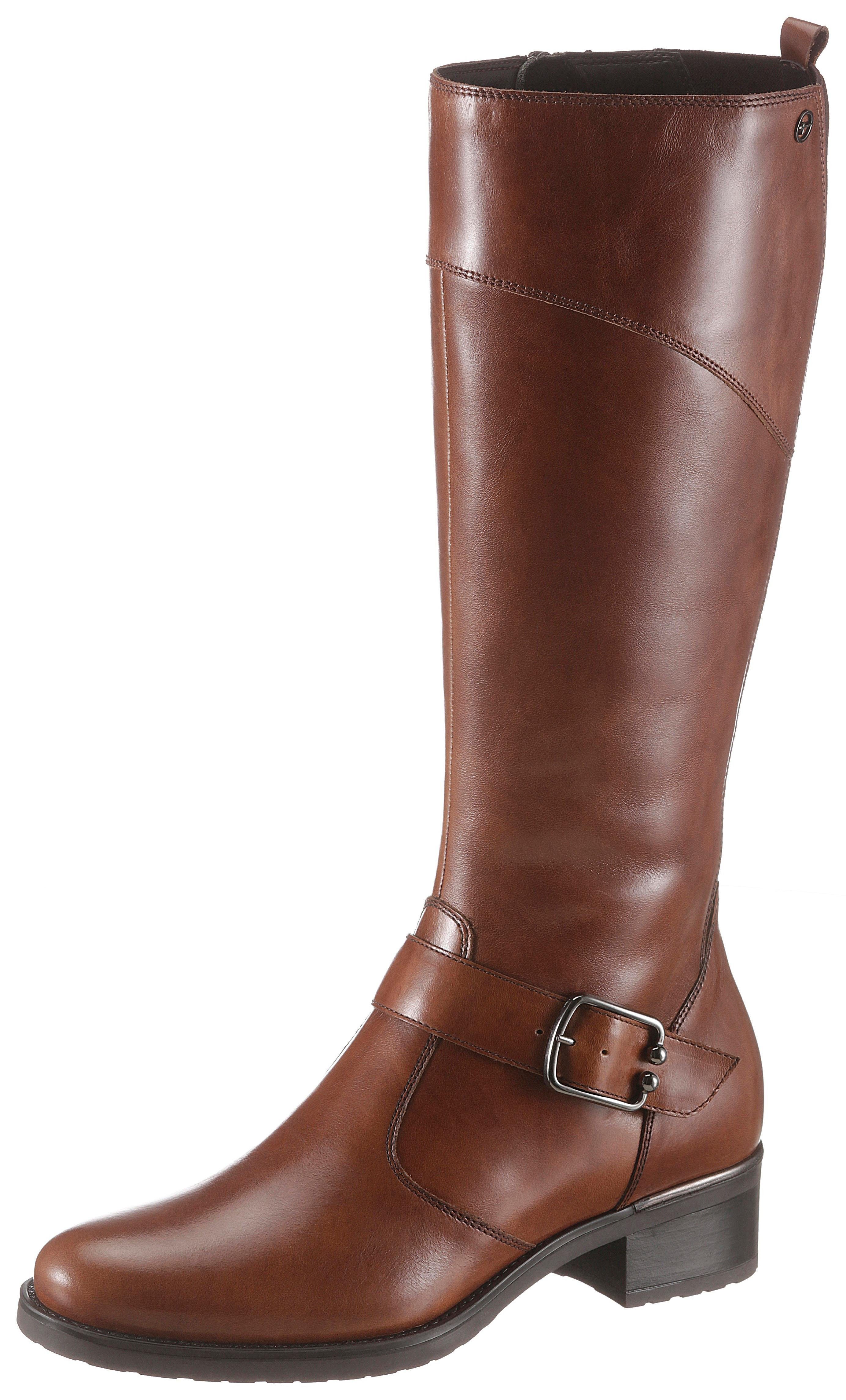 Tamaris »Micigan« Stiefel mit dekorativer Zierschnalle online kaufen | OTTO Tamaris »Micigan« Stiefel mit dekorativer Zierschnalle online kaufen | OTTO