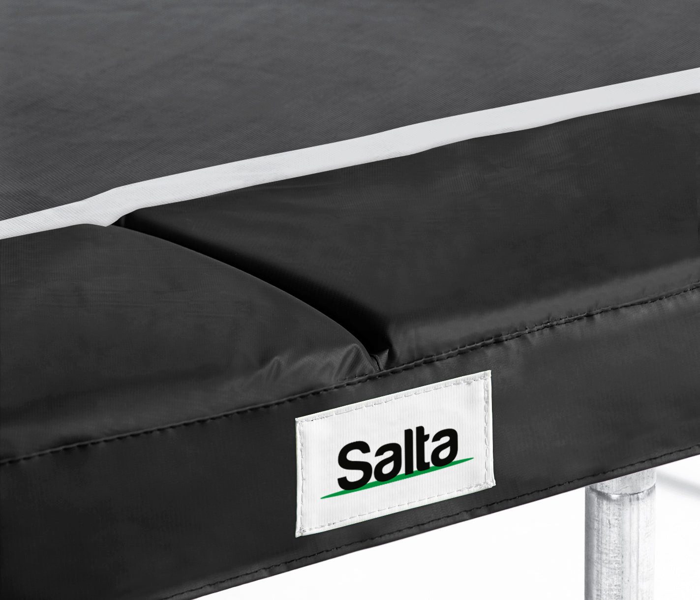 Salta Trampolin-Randabdeckung Salta Trampoline Beschermrand - 153 x 214 cm - Zwart